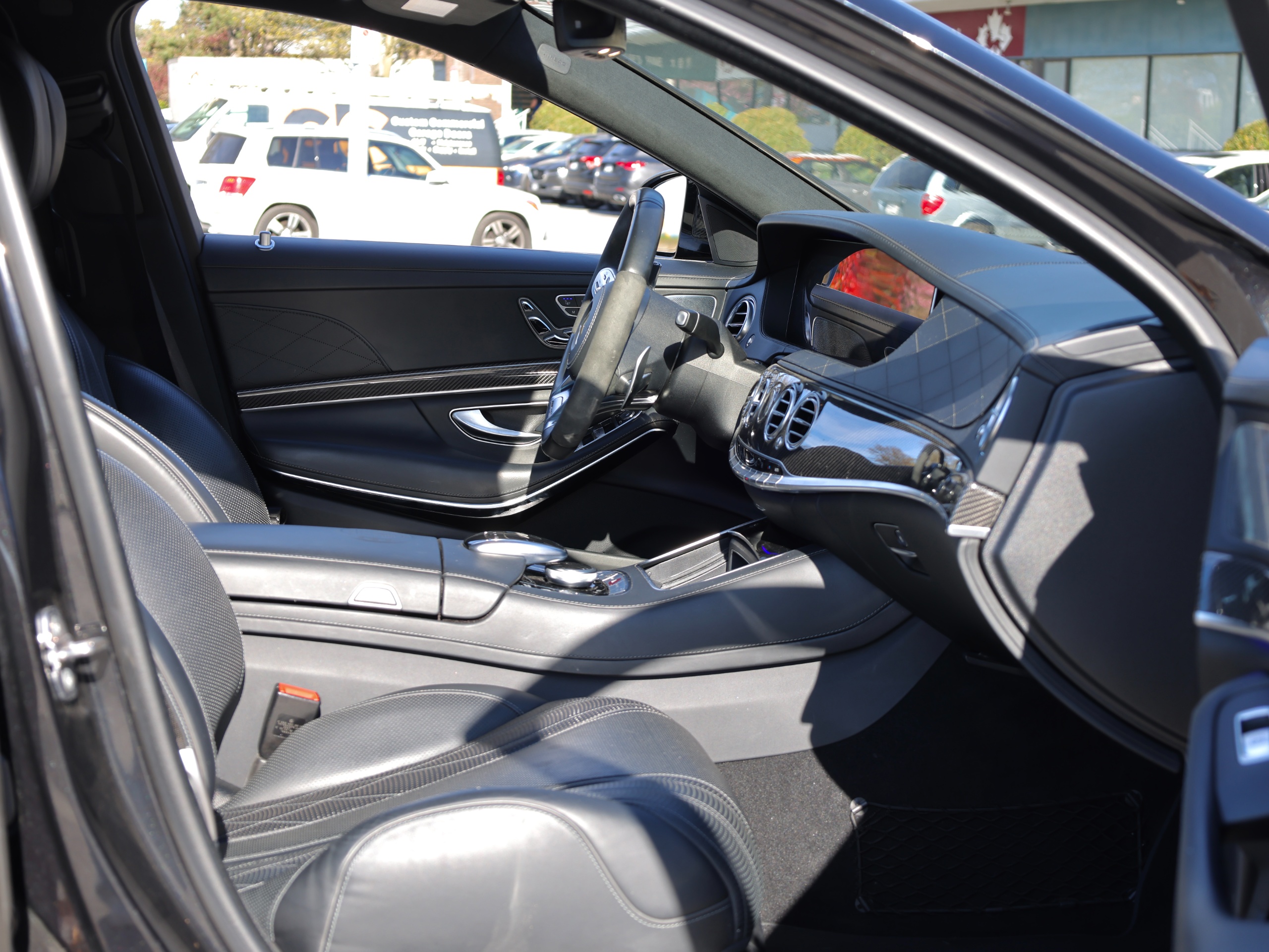 2018 Mercedes-Benz S63 - Image 8