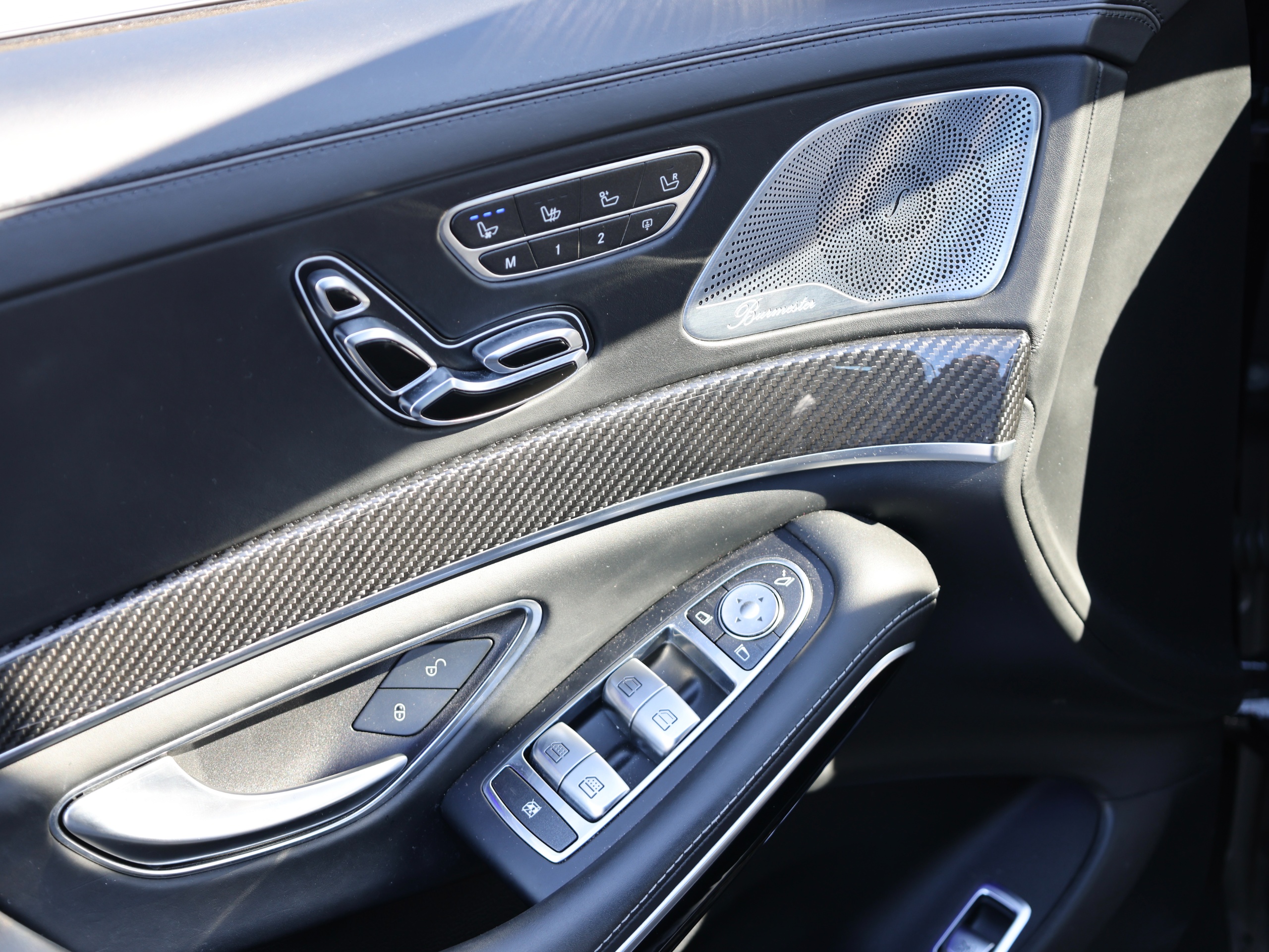 2018 Mercedes-Benz S63 - Image 9