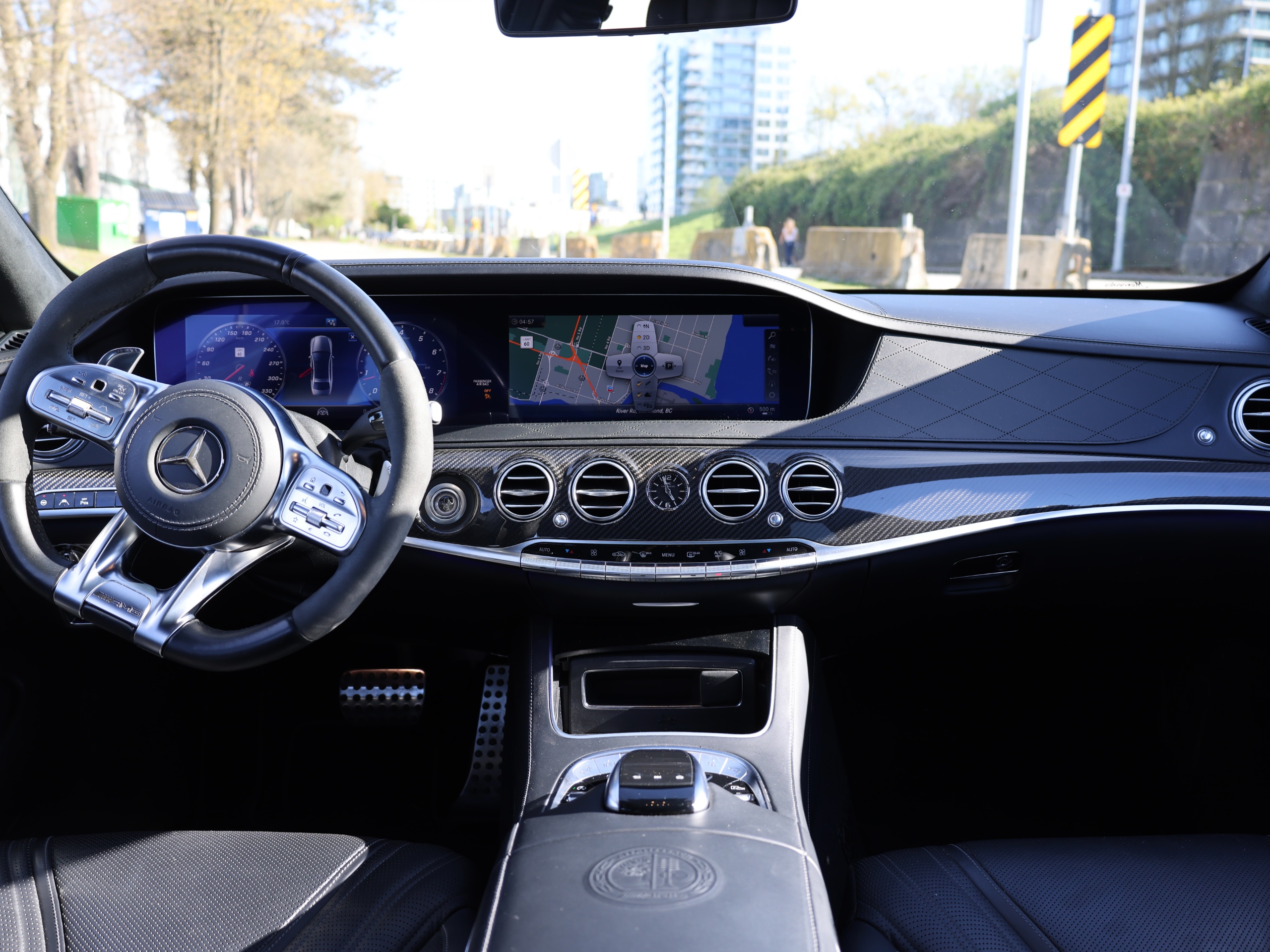 2018 Mercedes-Benz S63 - Image 10