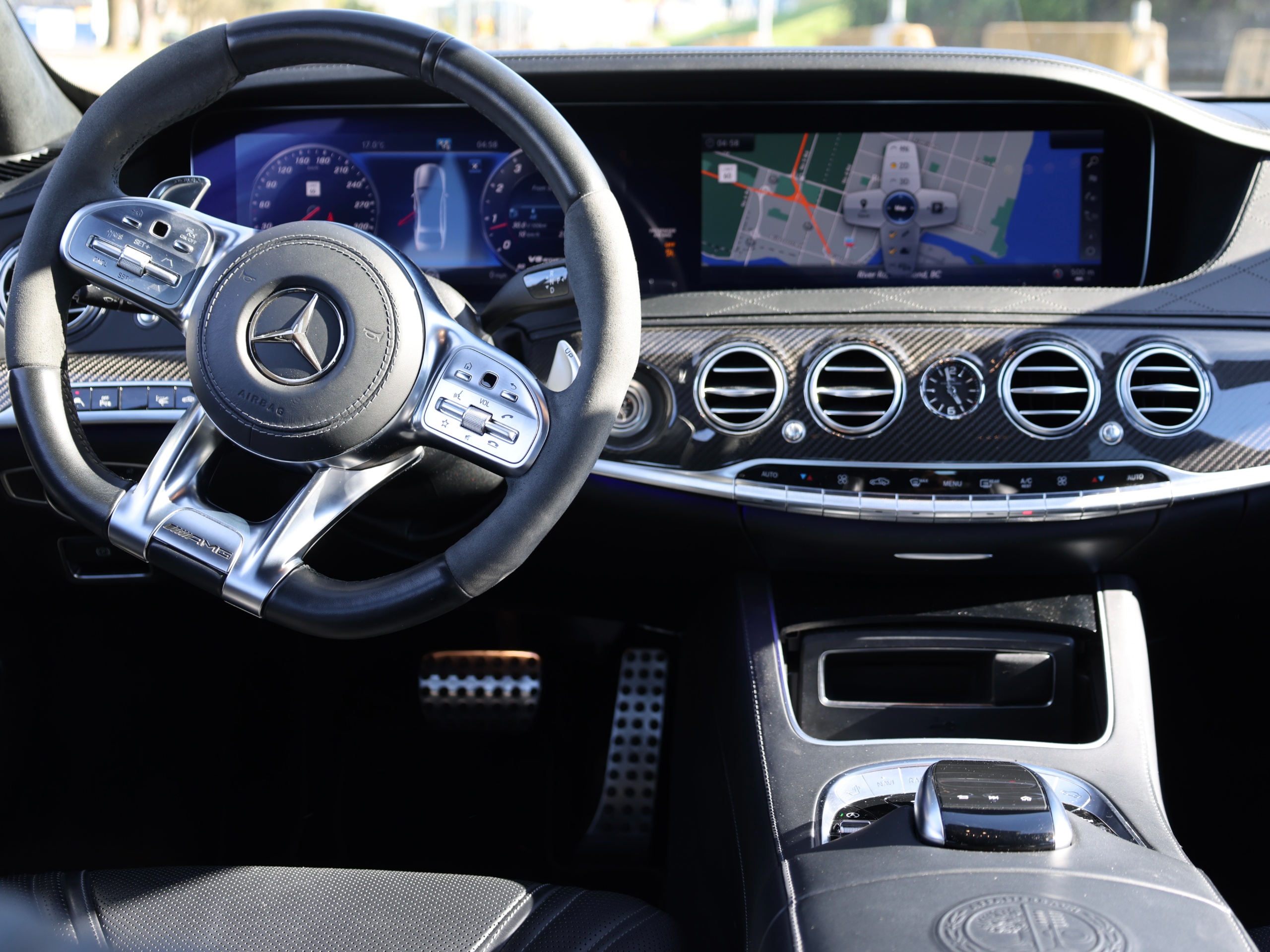 2018 Mercedes-Benz S63 - Image 12