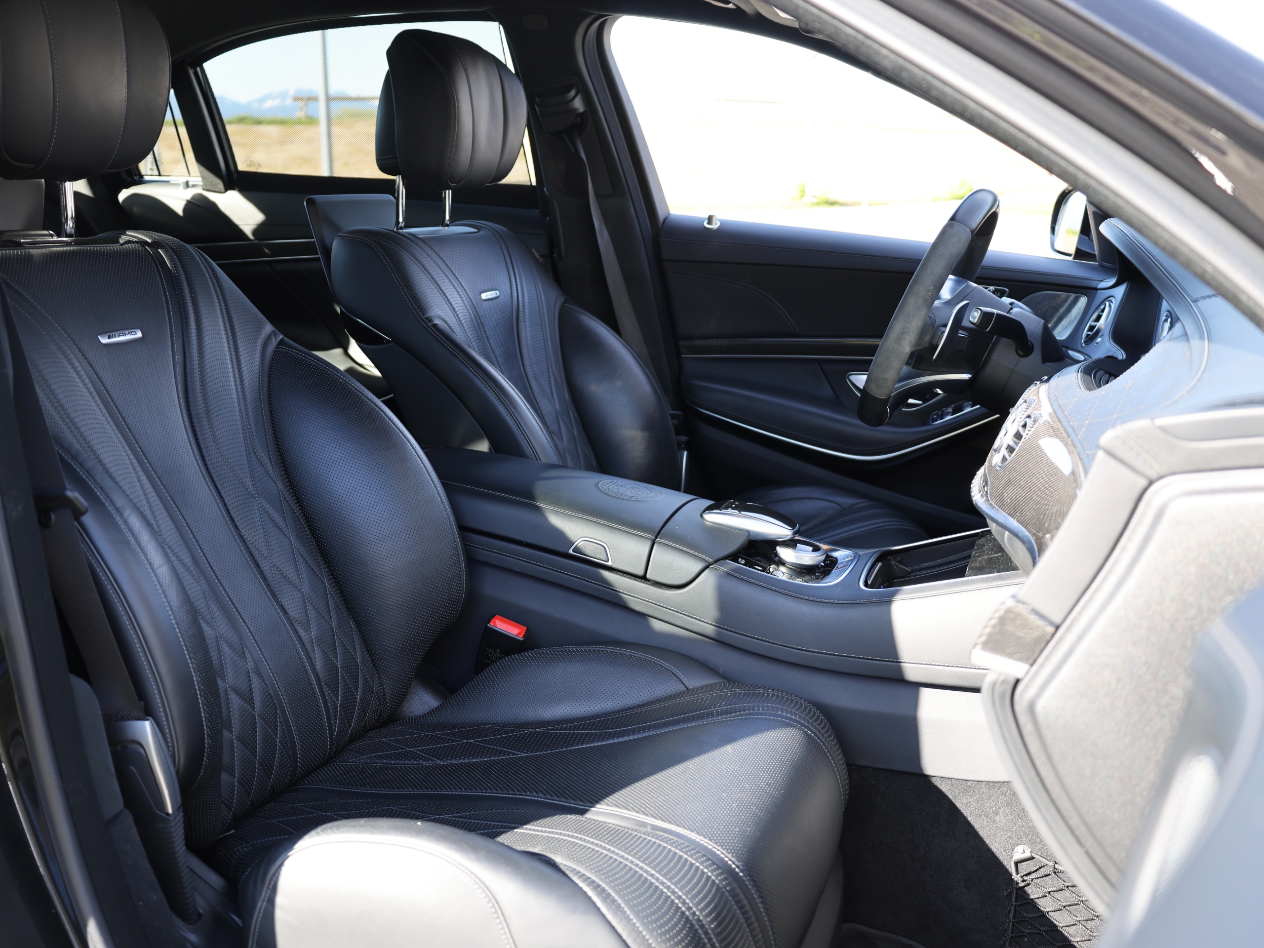 2018 Mercedes-Benz S63 - Image 14