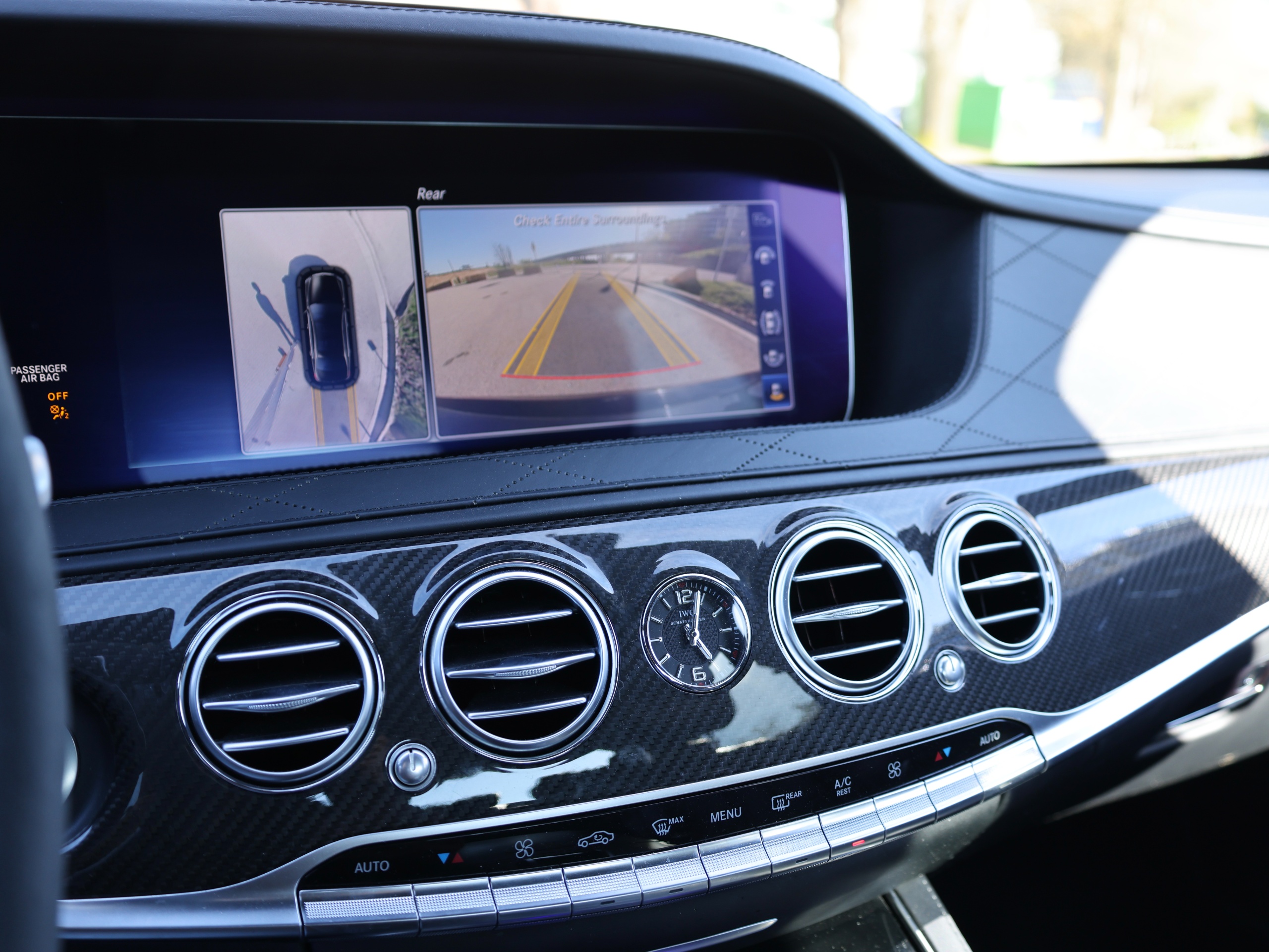 2018 Mercedes-Benz S63 - Image 15