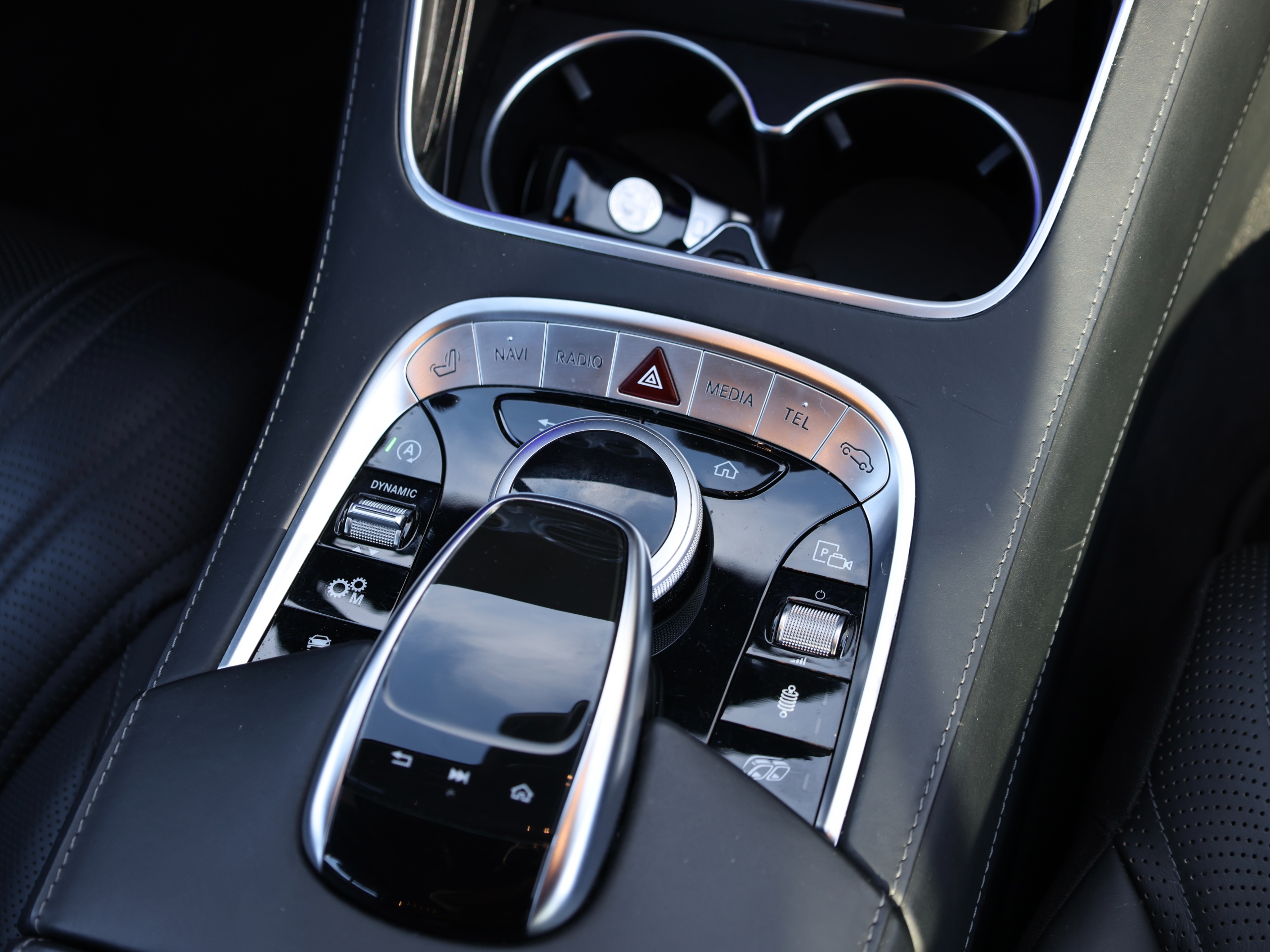 2018 Mercedes-Benz S63 - Image 16