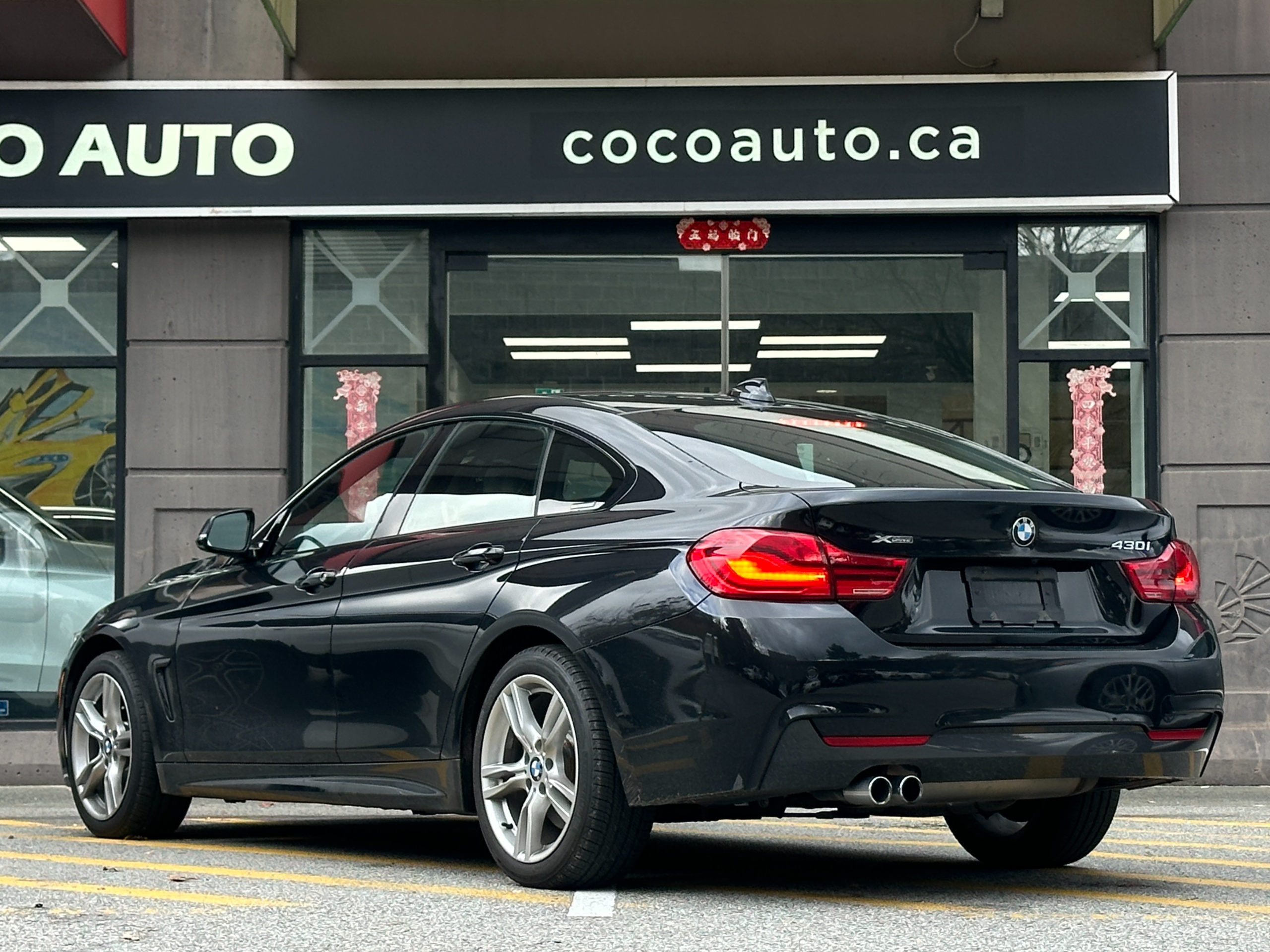 2019 BMW 430i - Image 7