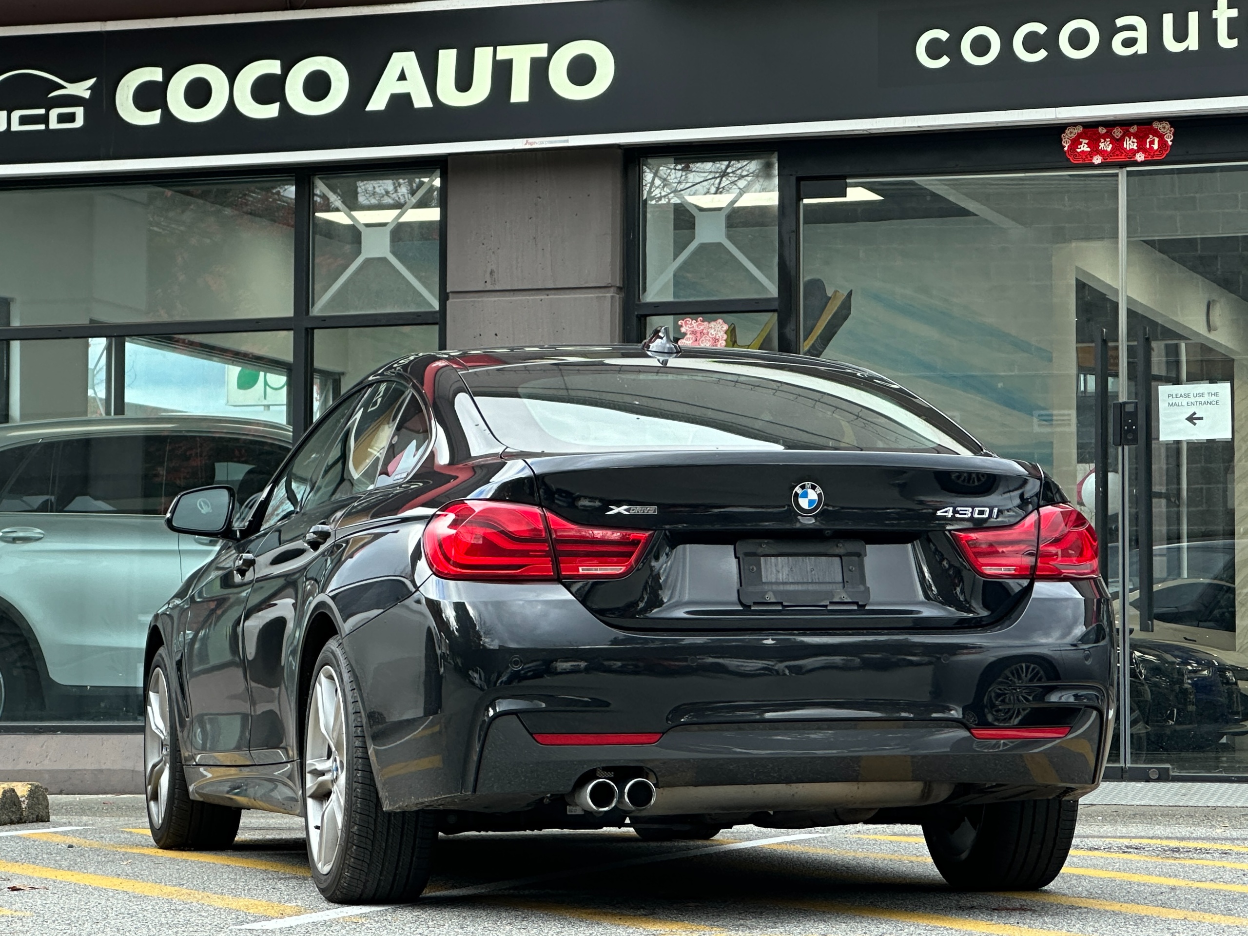 2019 BMW 430i - Image 8