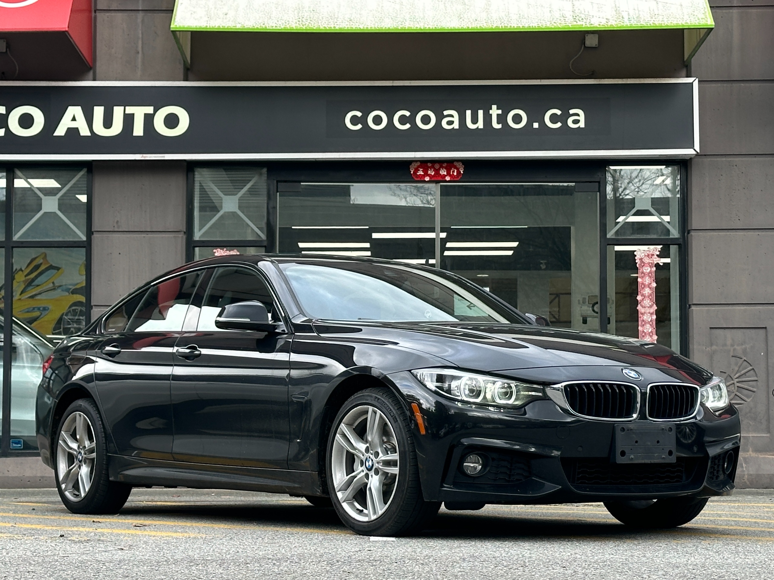 2019 BMW 430i - Image 1