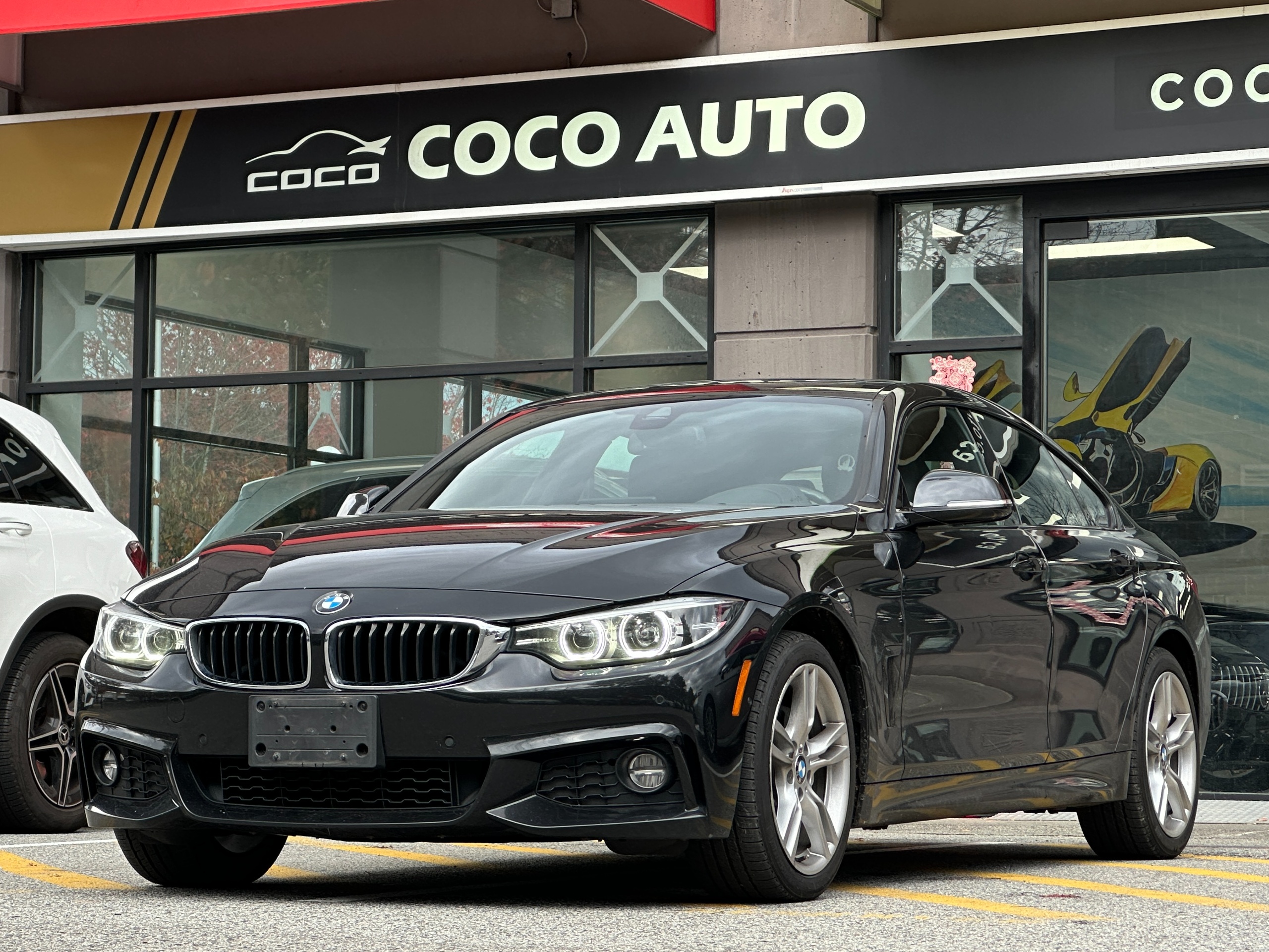 2019 BMW 430i - Image 4