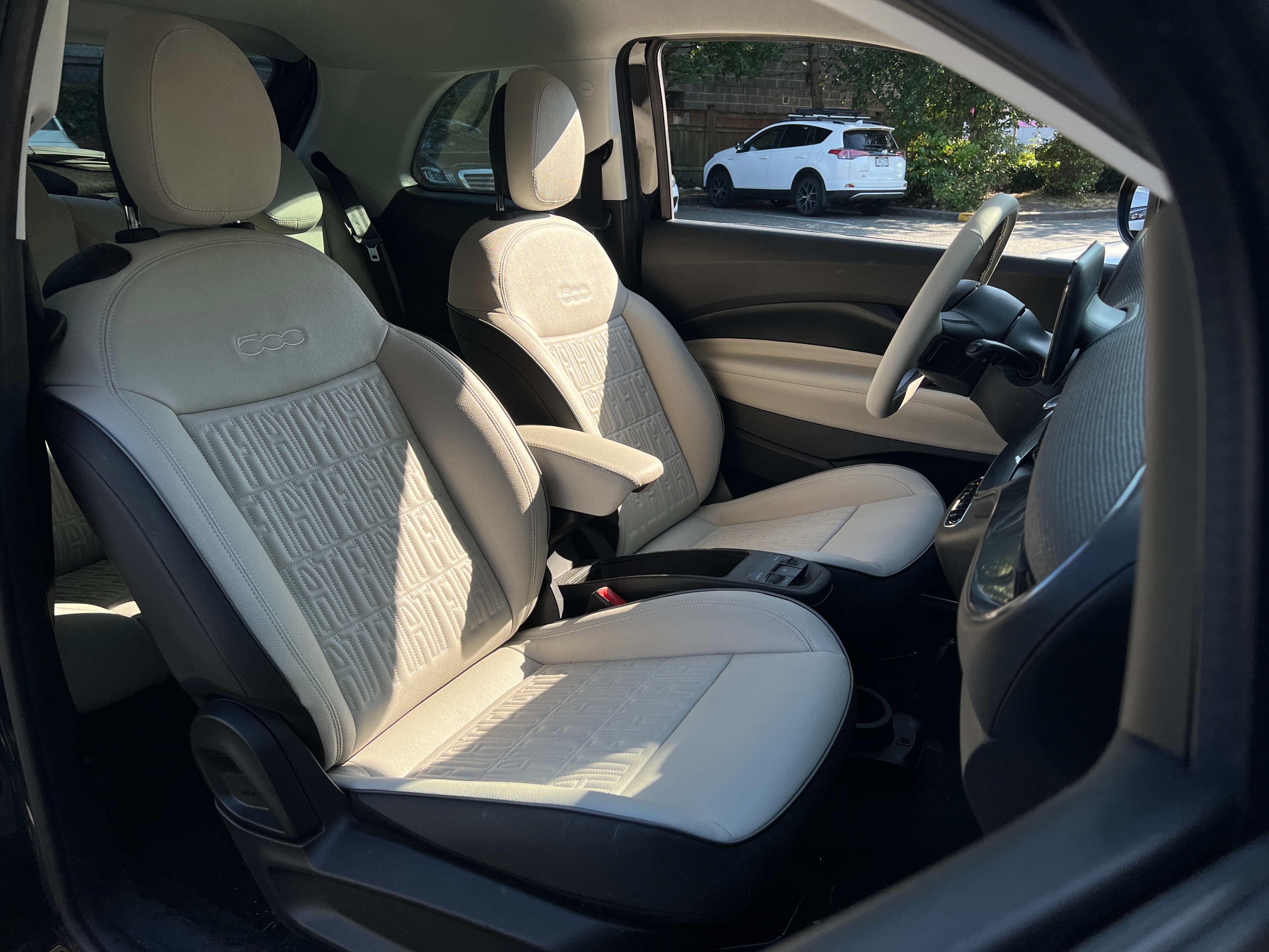 2024 Fiat 500E LA PRIMA - Image 11