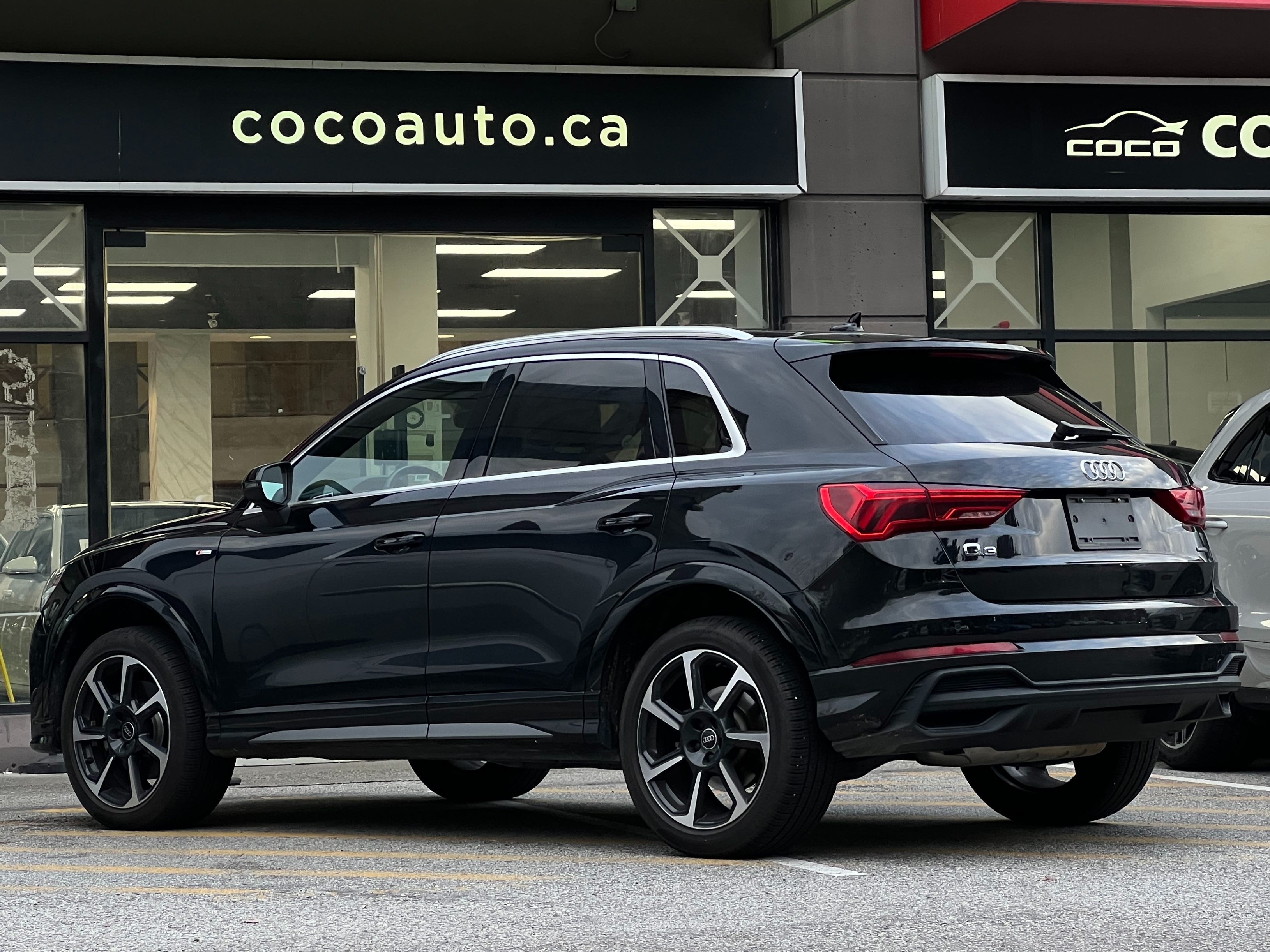 2024 Audi Q3 | No accident | BC Local - Image 7