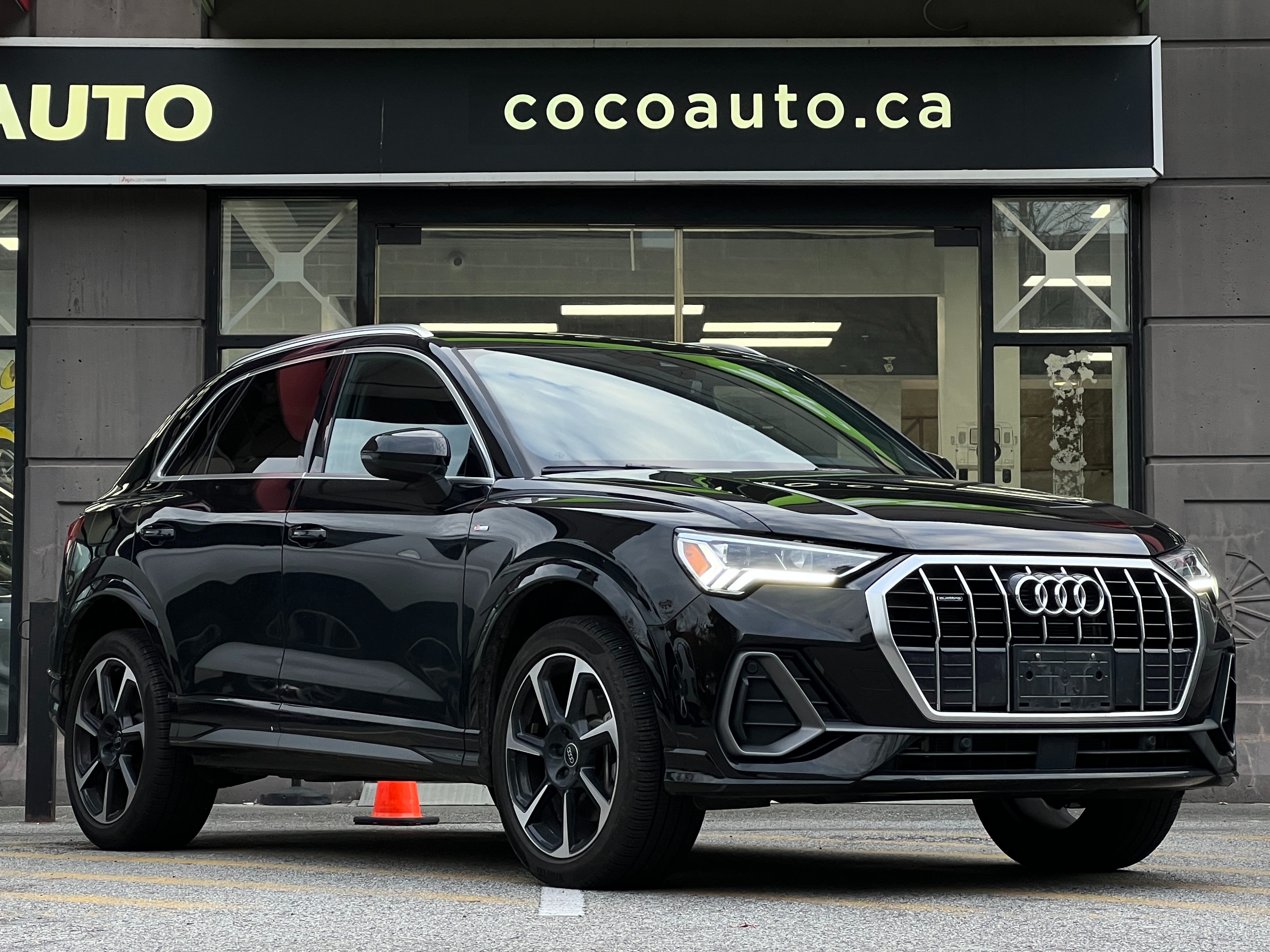 2024 Audi Q3 | No accident | BC Local