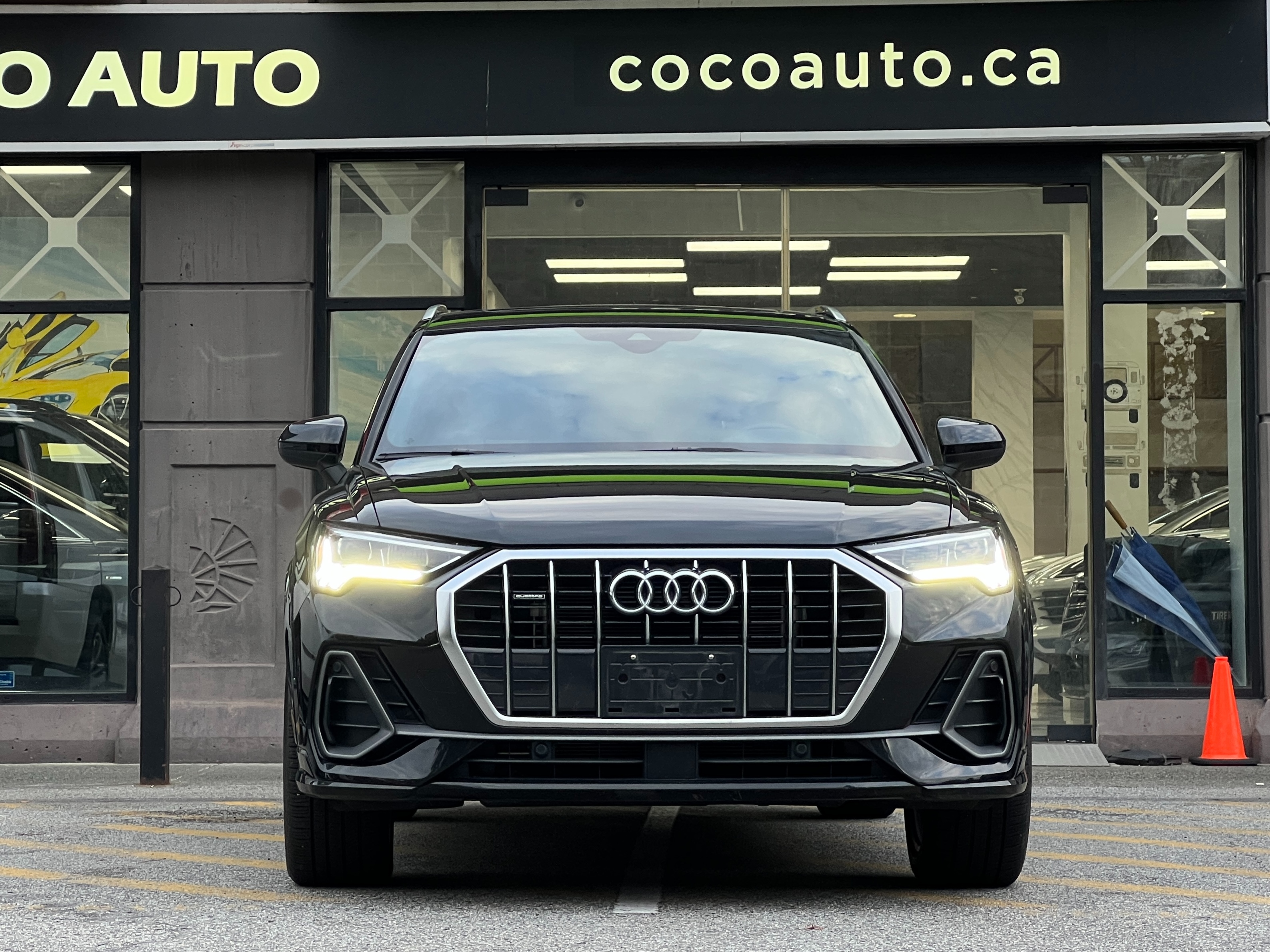 2024 Audi Q3 | No accident | BC Local - Image 3
