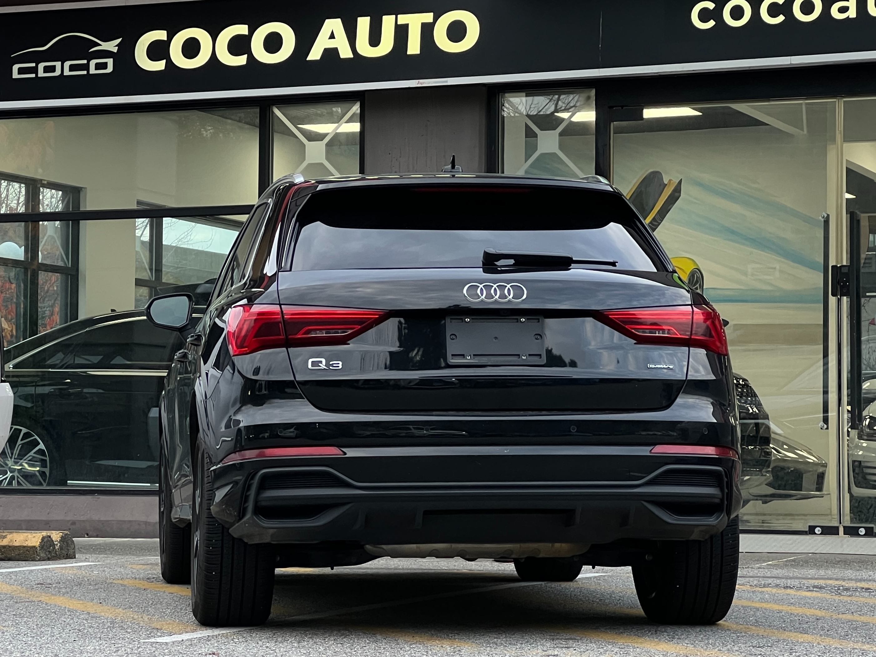2024 Audi Q3 | No accident | BC Local - Image 5