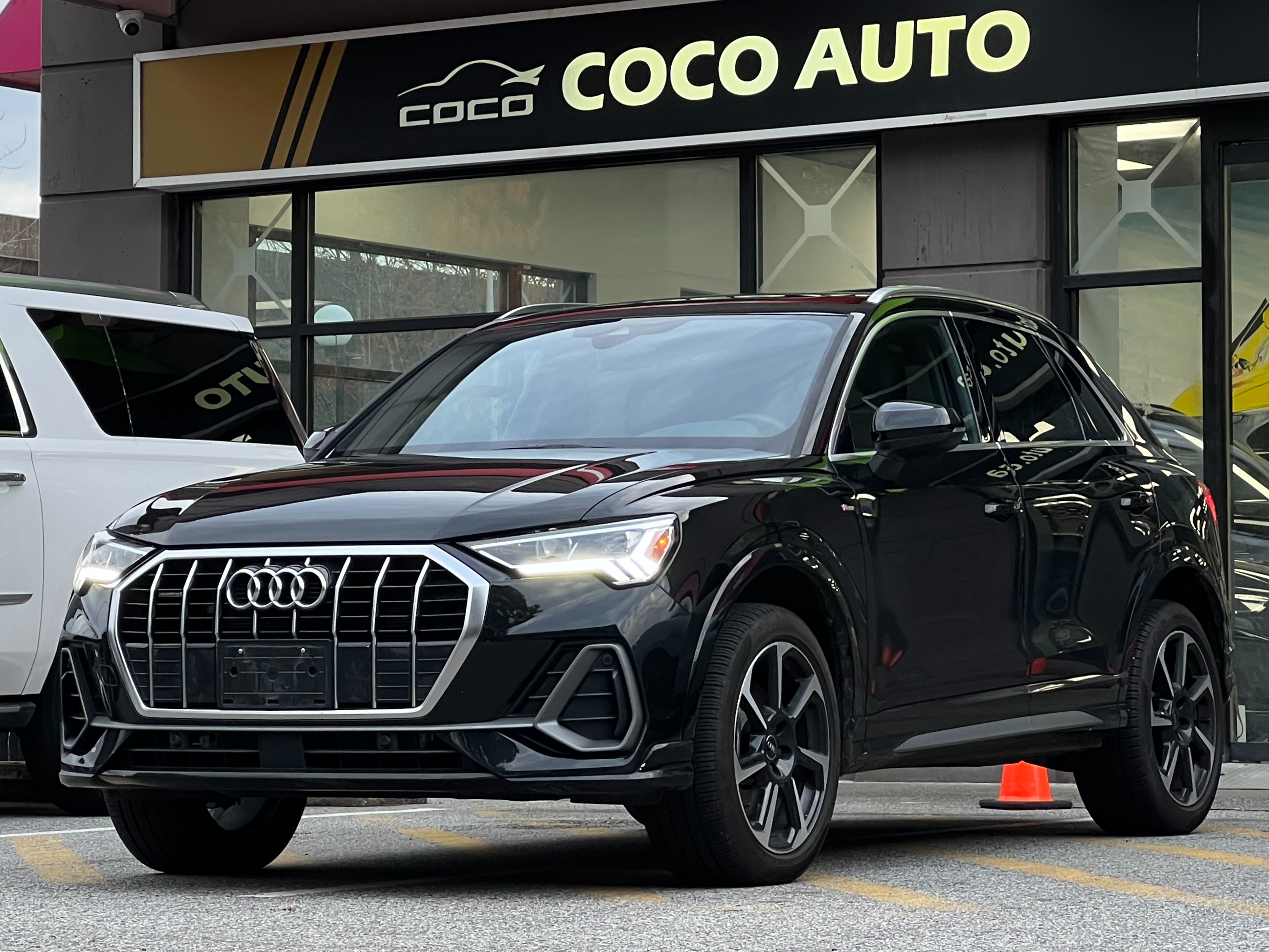 2024 Audi Q3 | No accident | BC Local - Image 4