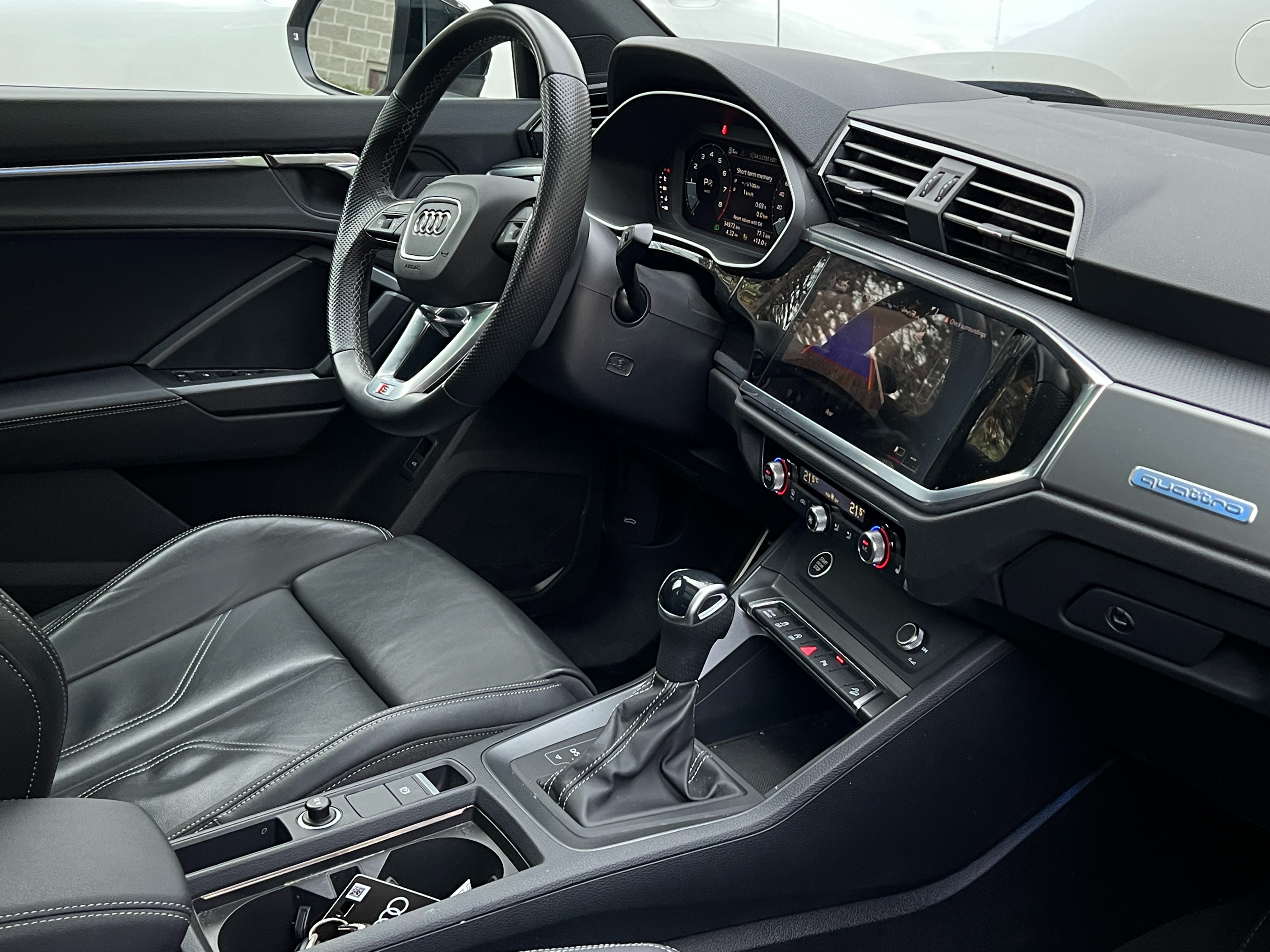 2024 Audi Q3 | No accident | BC Local - Image 11