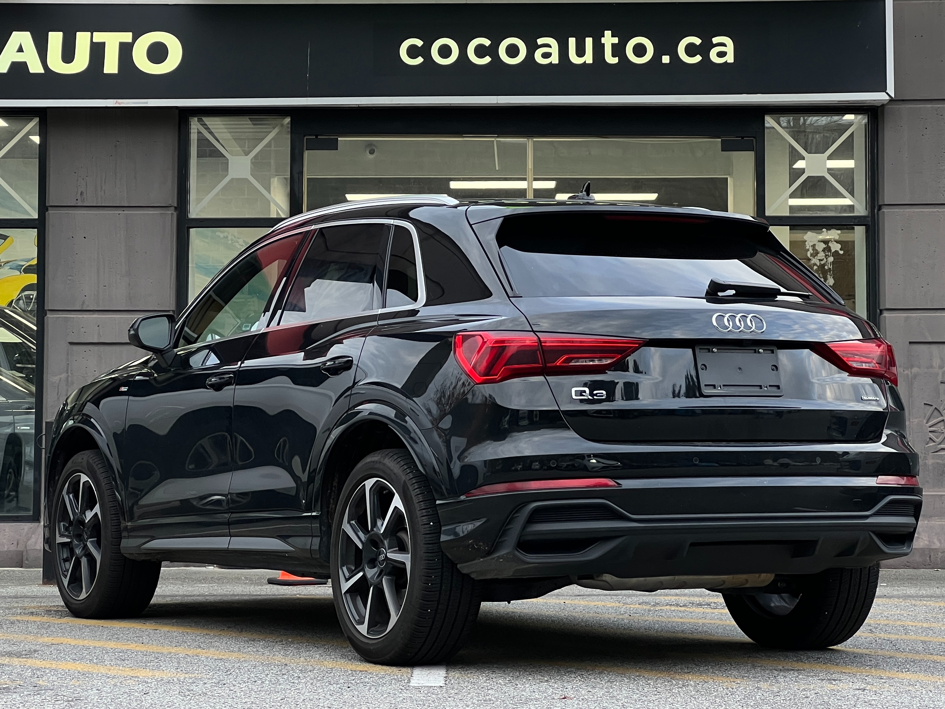 2024 Audi Q3 | No accident | BC Local - Image 6