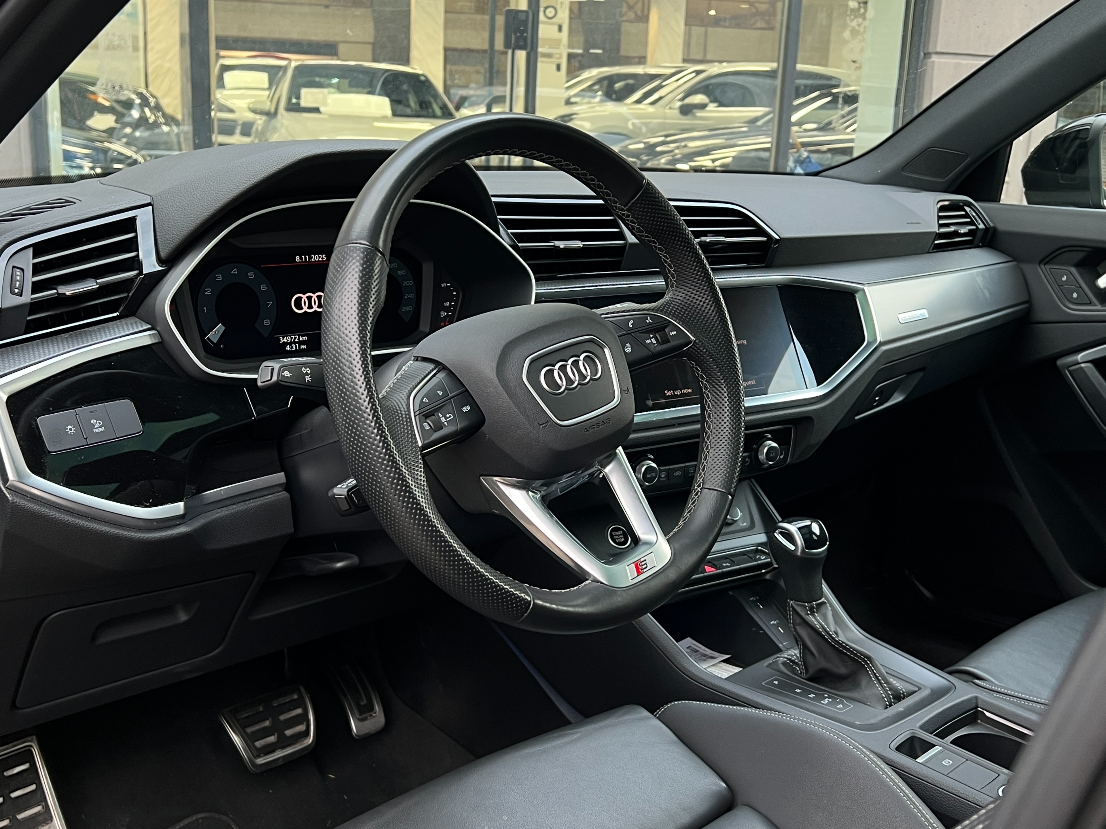 2024 Audi Q3 | No accident | BC Local - Image 8