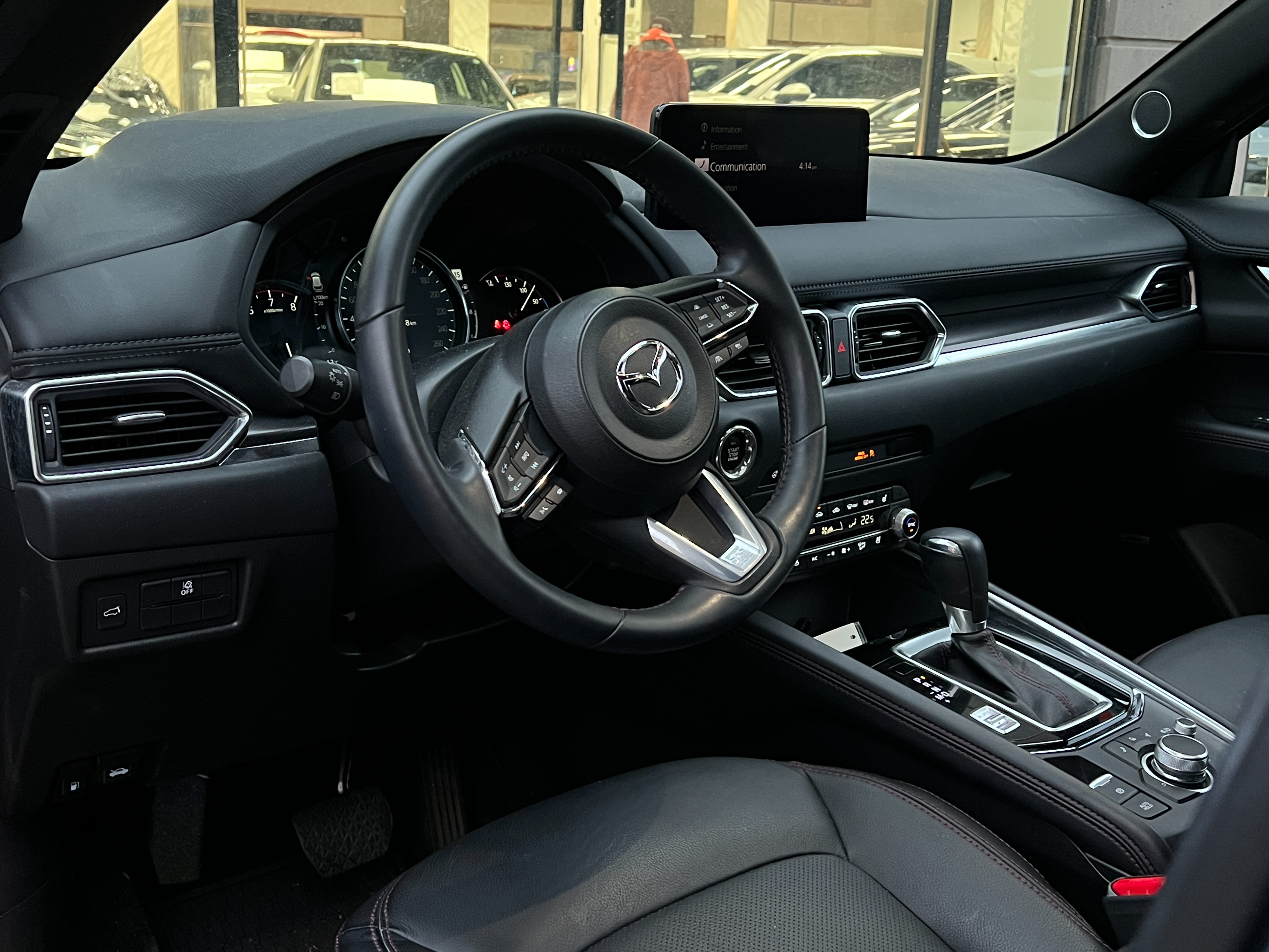 2023 Mazda CX-5 sport design premium | No accident | one owner - Image 8