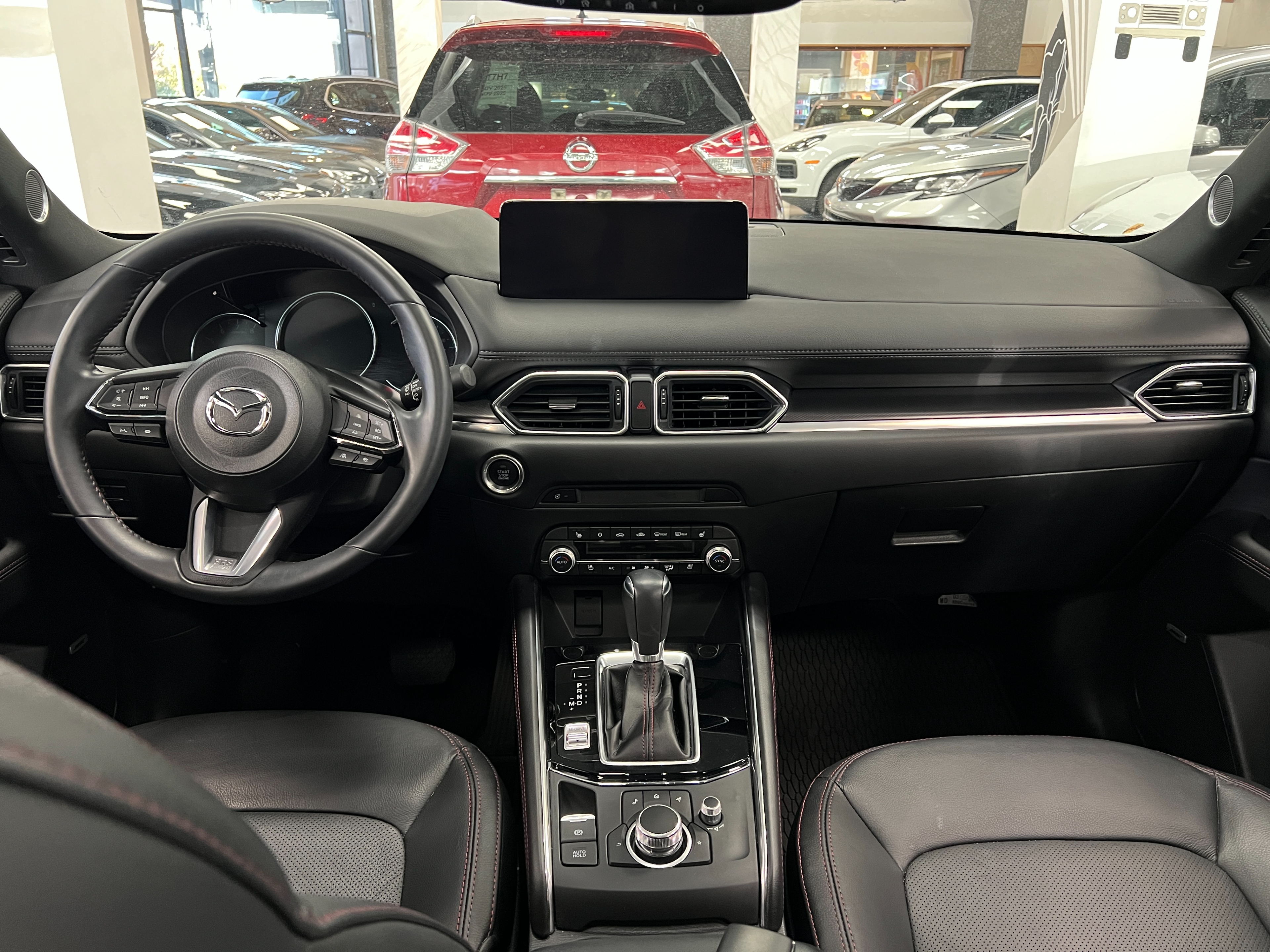 2023 Mazda CX-5 sport design premium | No accident | one owner - Image 13