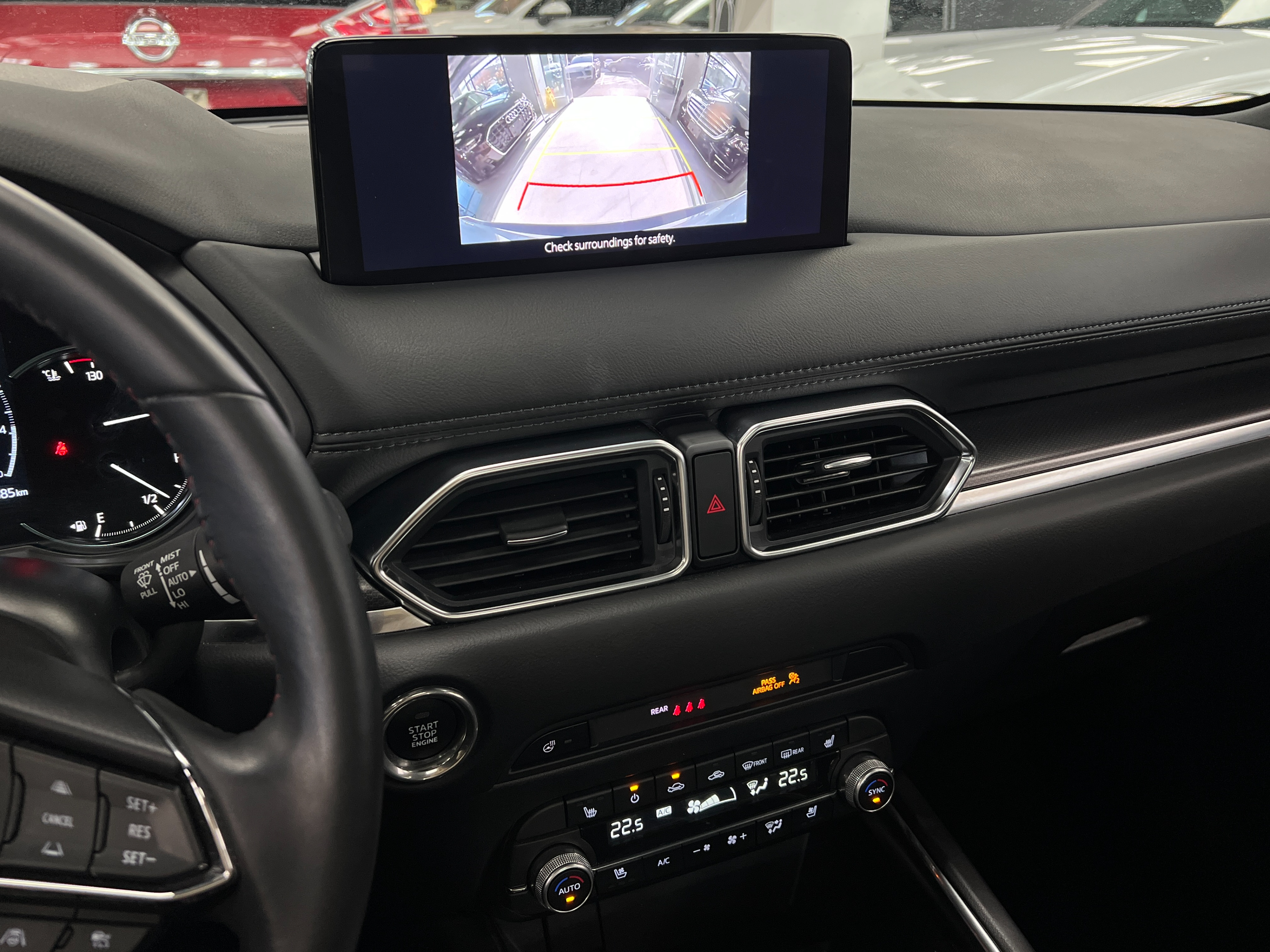 2023 Mazda CX-5 sport design premium | No accident | one owner - Image 10