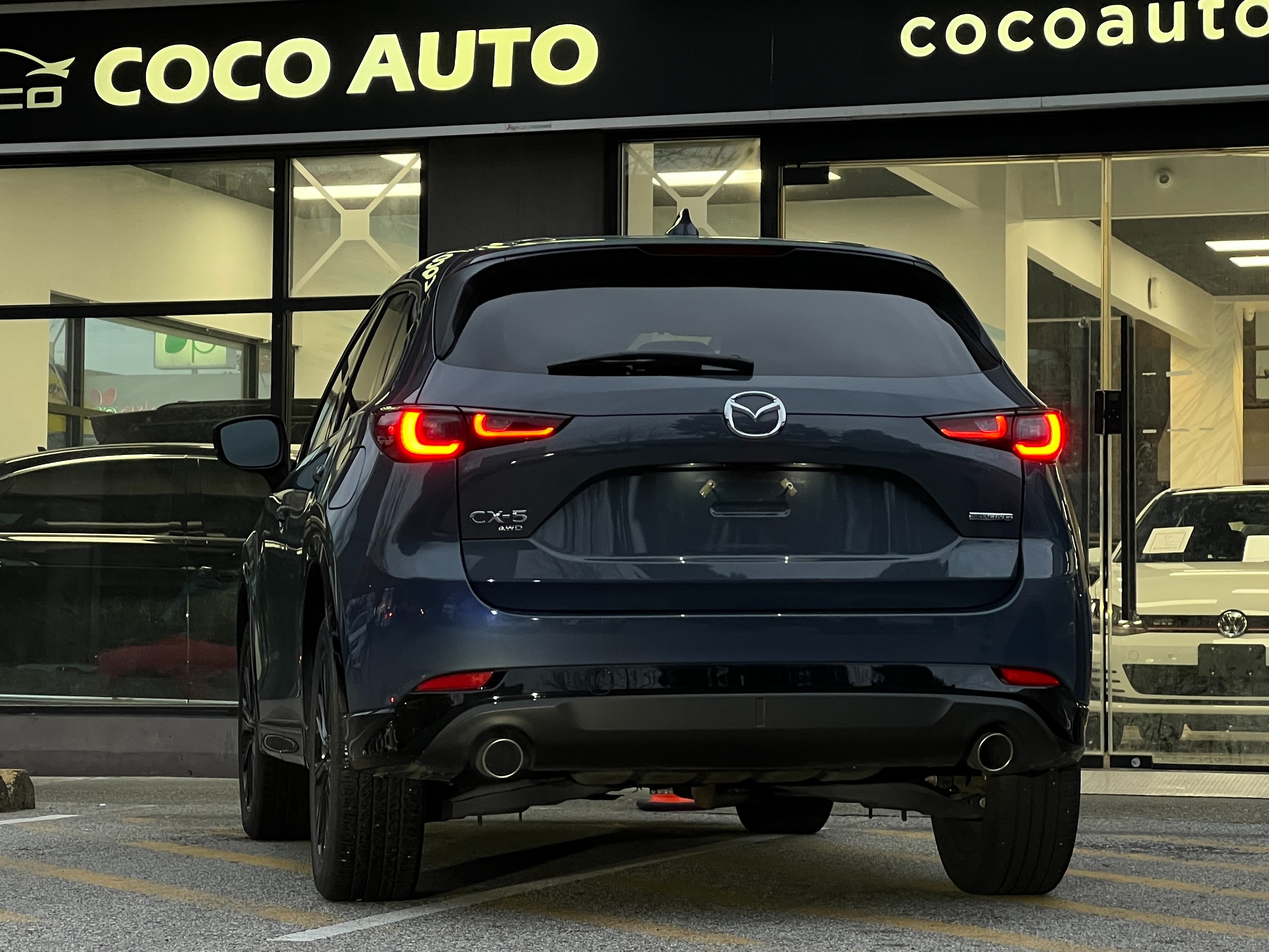 2023 Mazda CX-5 sport design premium | No accident | one owner - Image 5