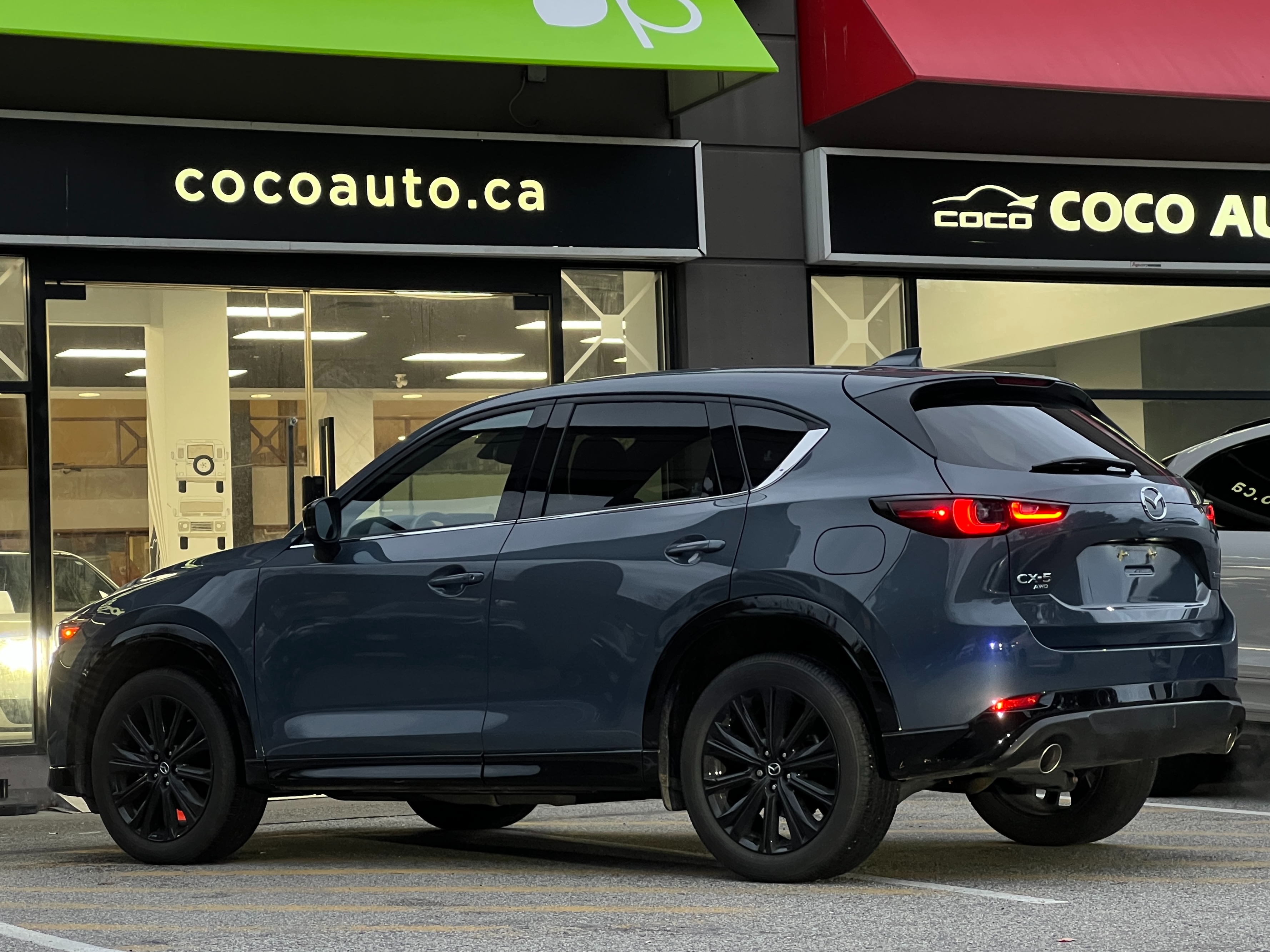 2023 Mazda CX-5 sport design premium | No accident | one owner - Image 7