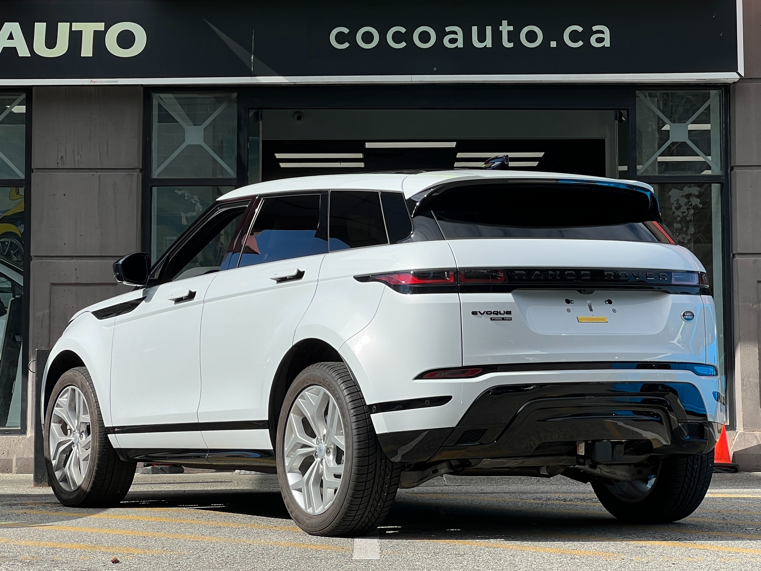 2020 Land Rover ranger rover evoque hse - Image 6