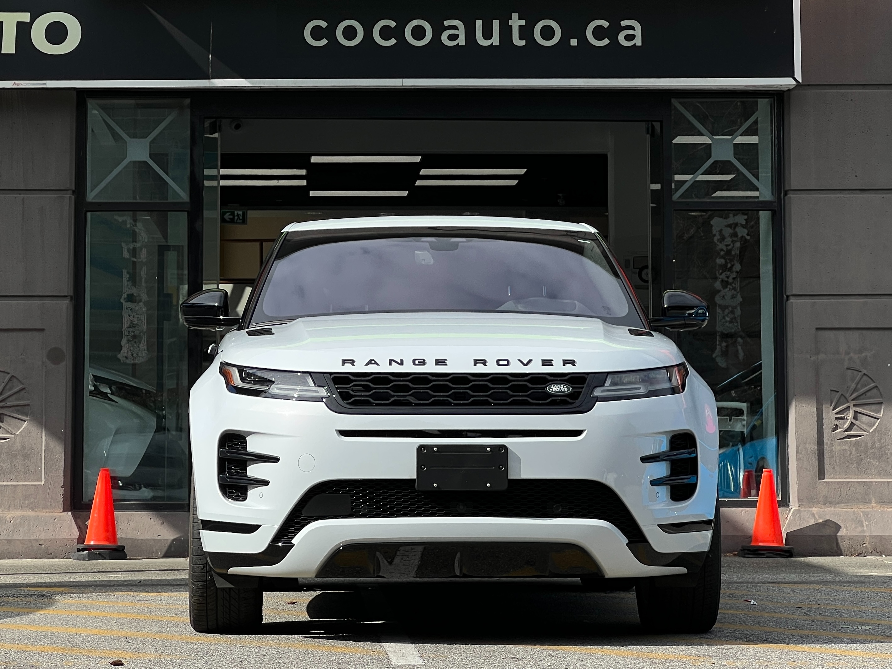 2020 Land Rover ranger rover evoque hse - Image 2