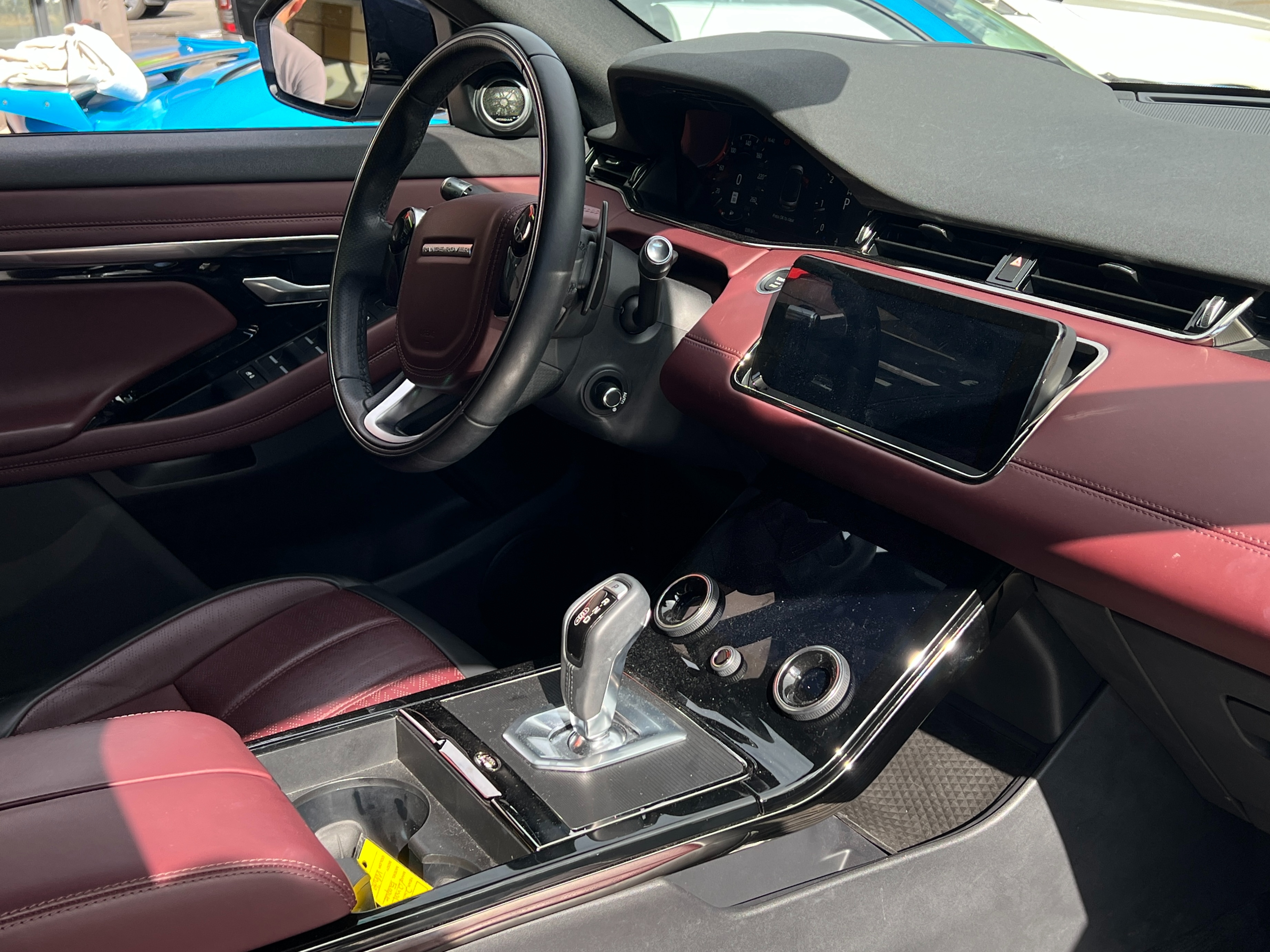 2020 Land Rover ranger rover evoque hse - Image 12