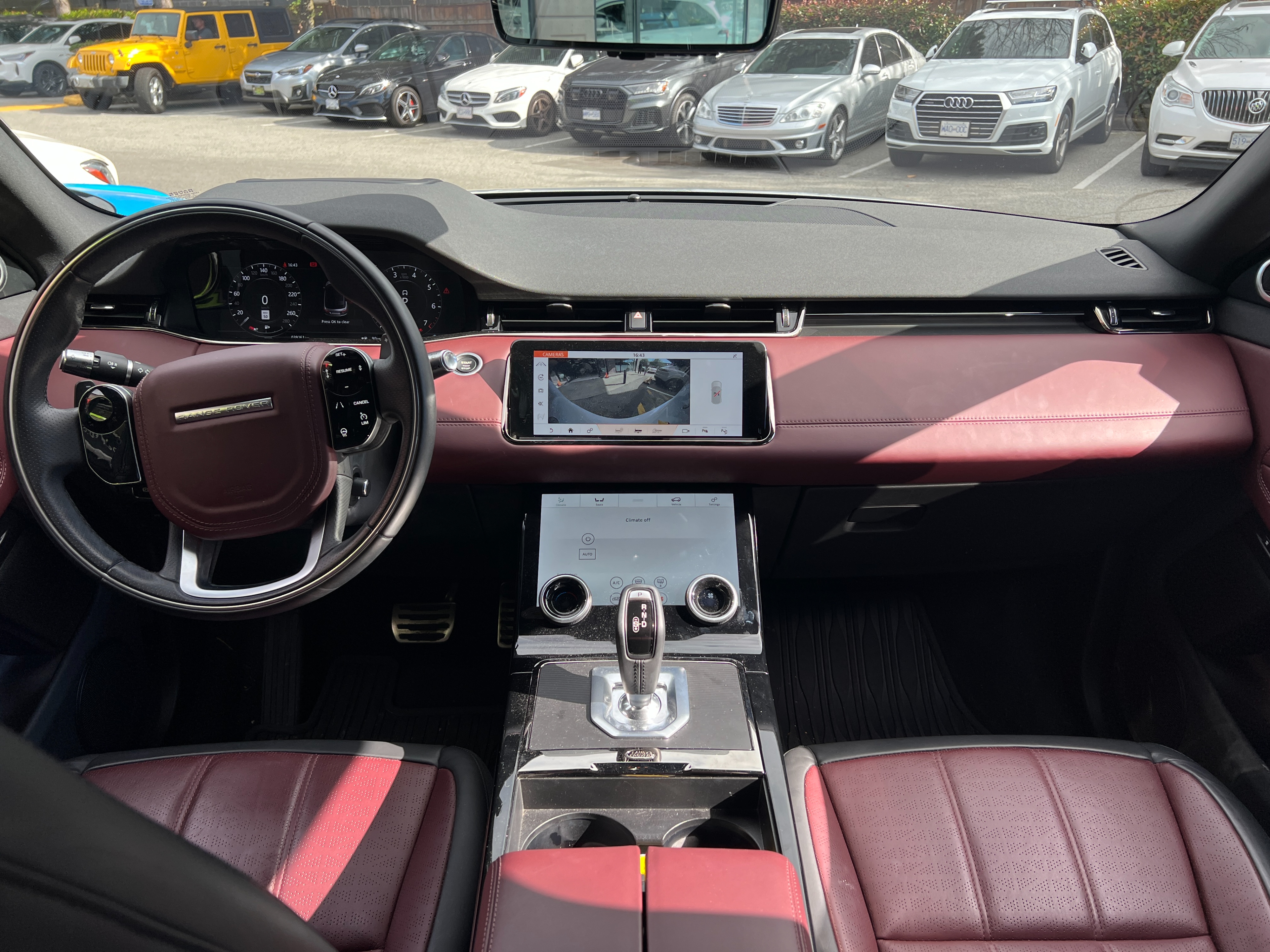 2020 Land Rover ranger rover evoque hse - Image 10