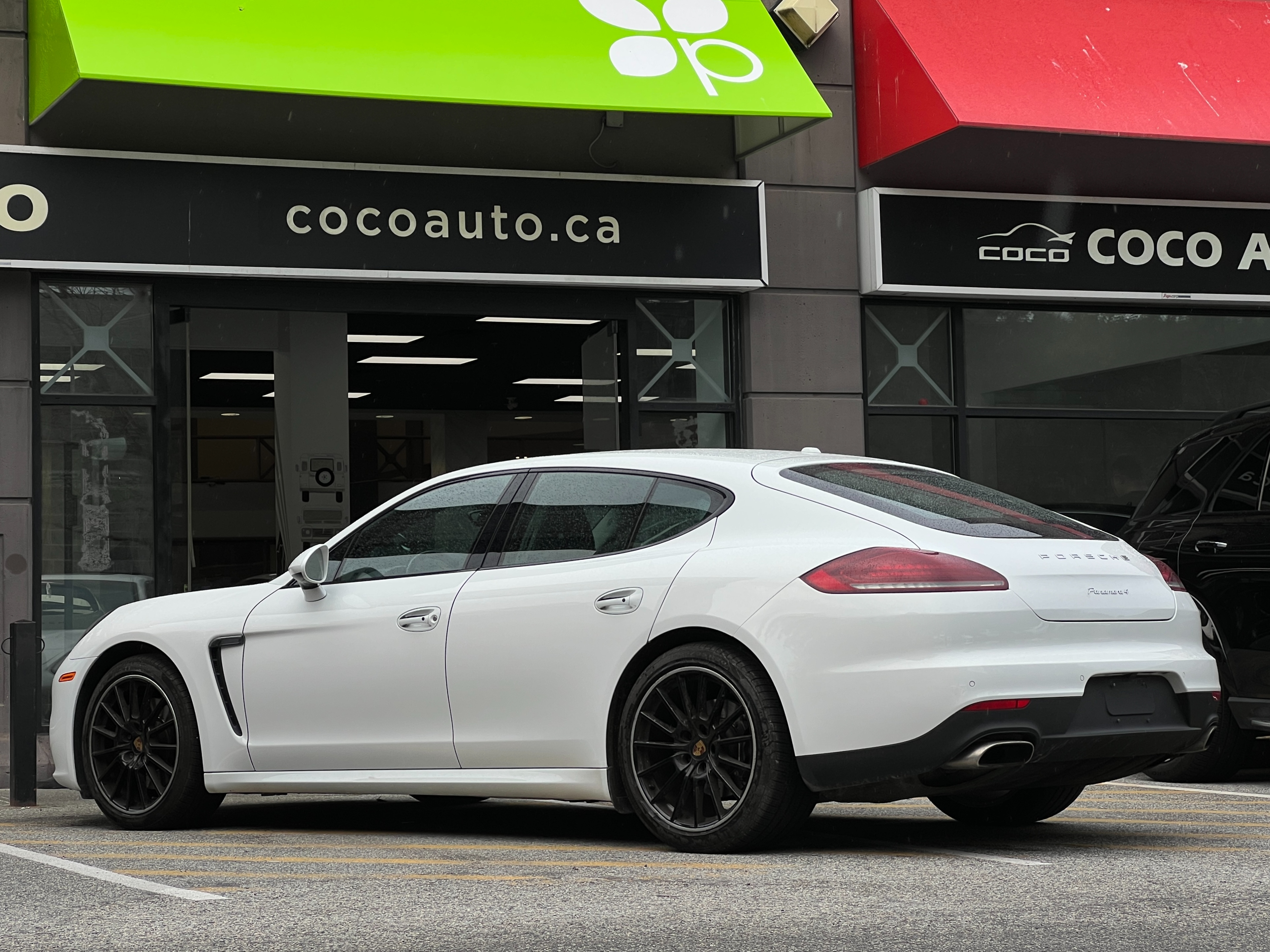 2016 Porsche panamera 4 - Image 5