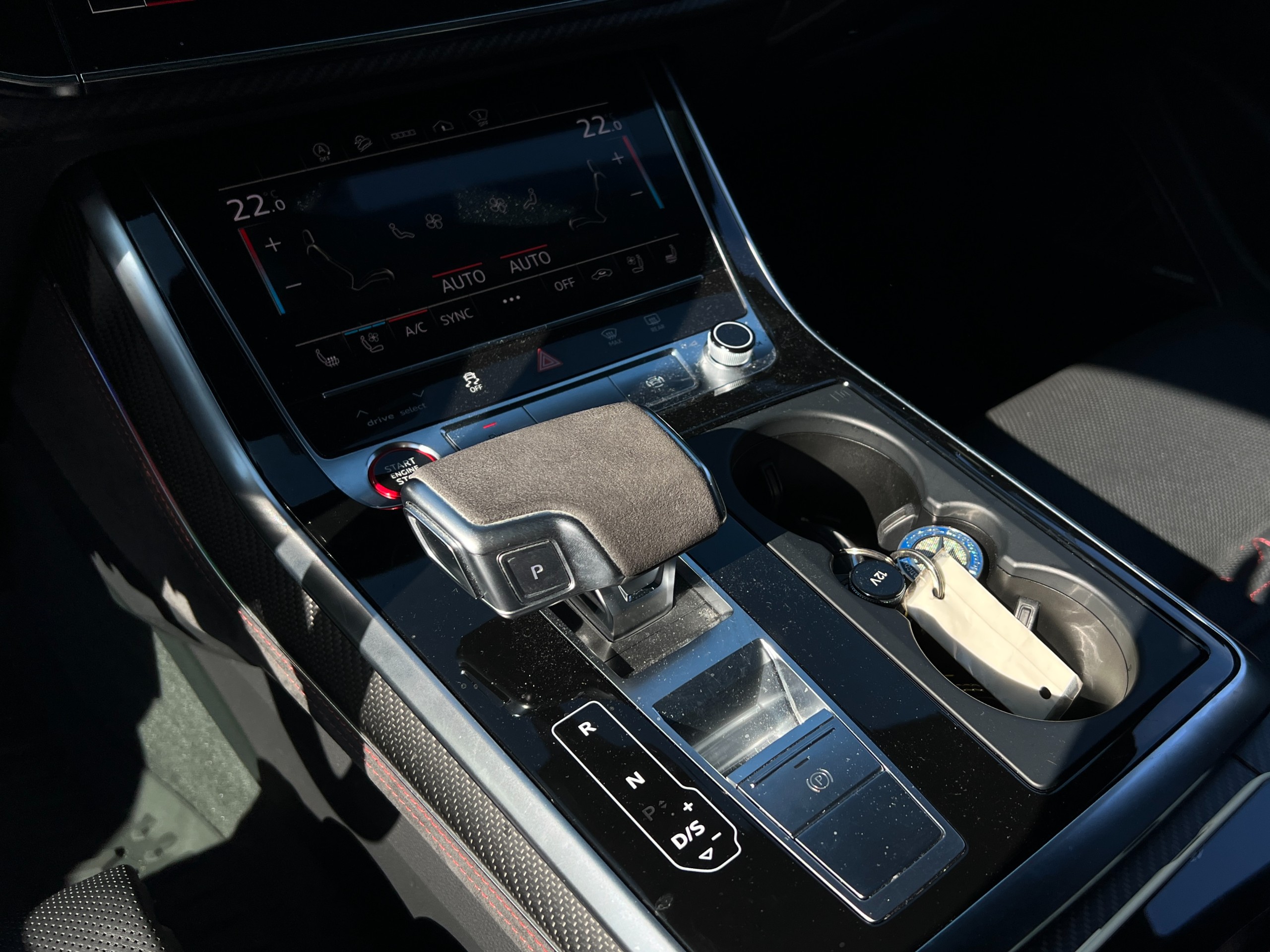 2021 Audi RSQ8 - Image 21