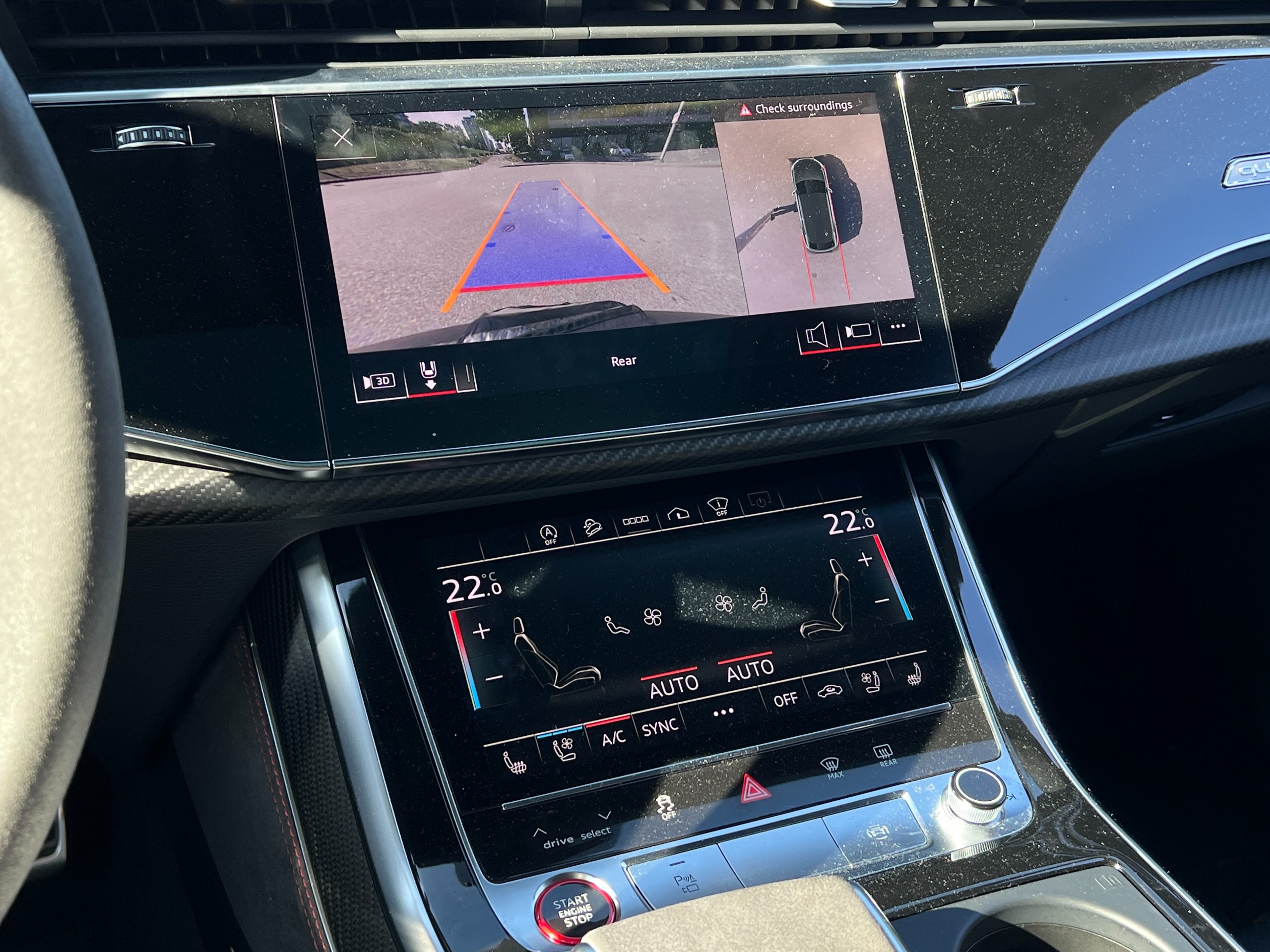 2021 Audi RSQ8 - Image 20