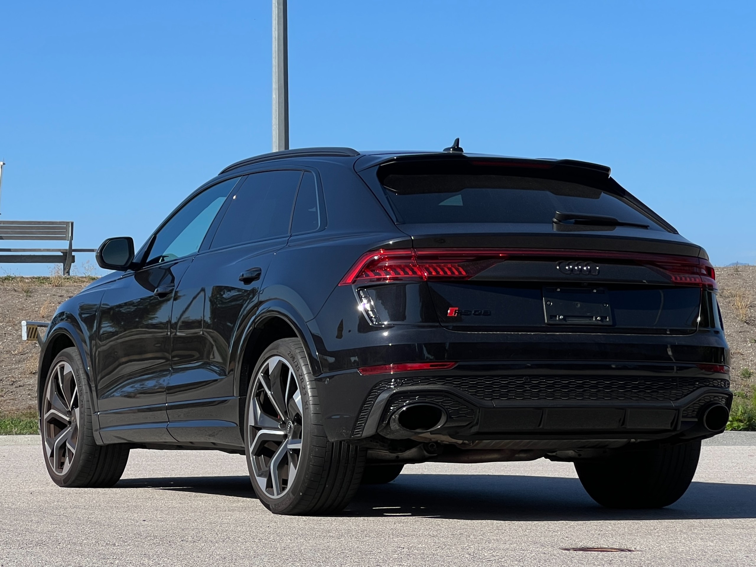 2021 Audi RSQ8 - Image 6