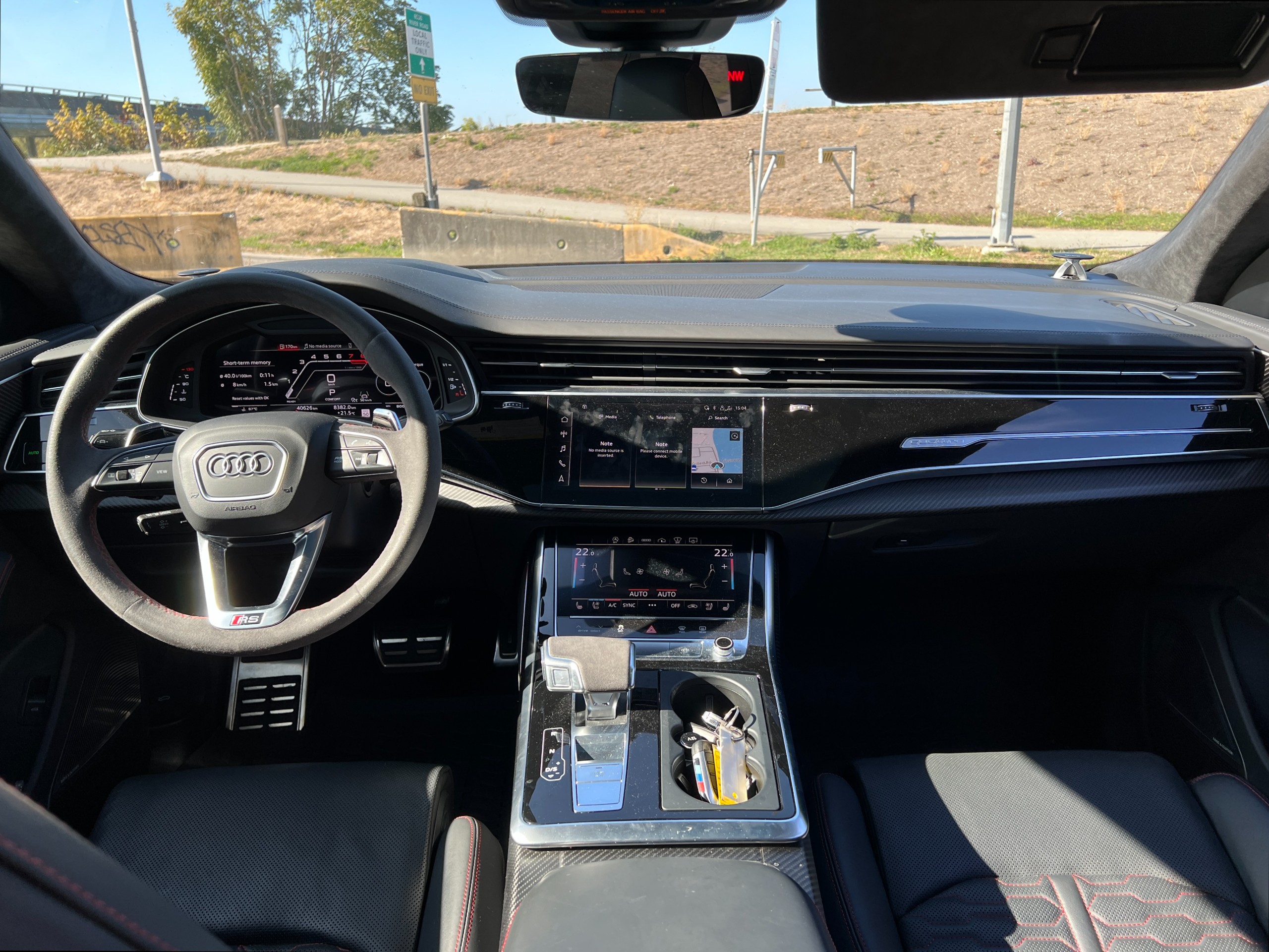 2021 Audi RSQ8 - Image 14