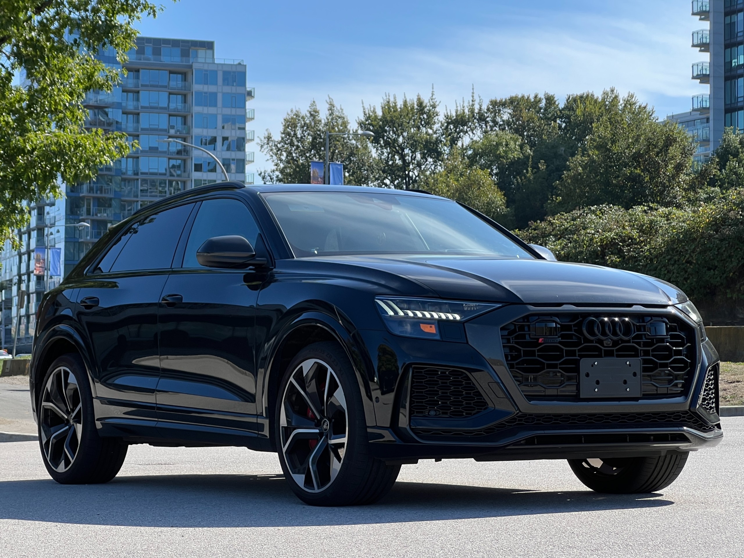 2021 Audi RSQ8 - Image 1