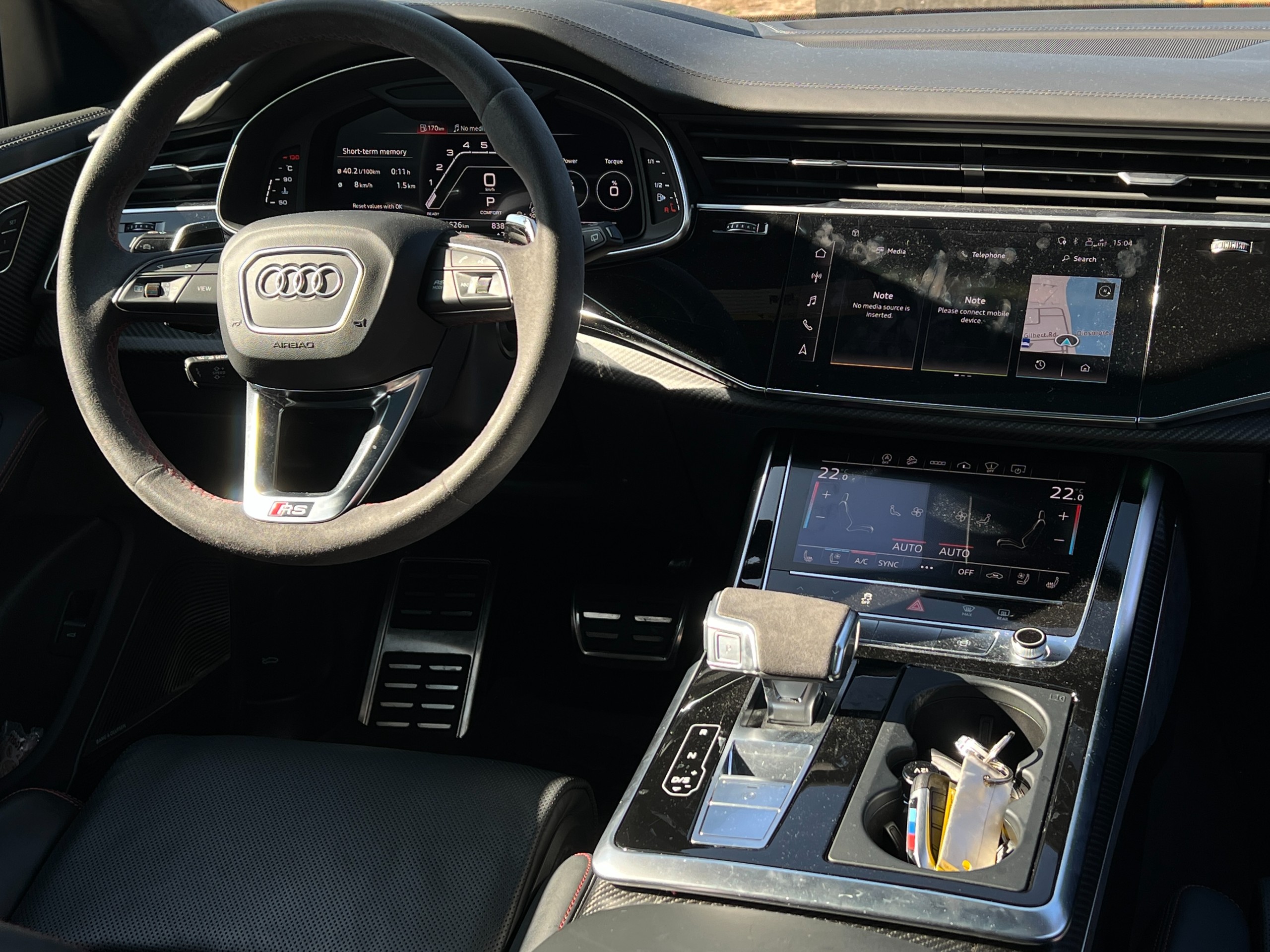 2021 Audi RSQ8 - Image 15