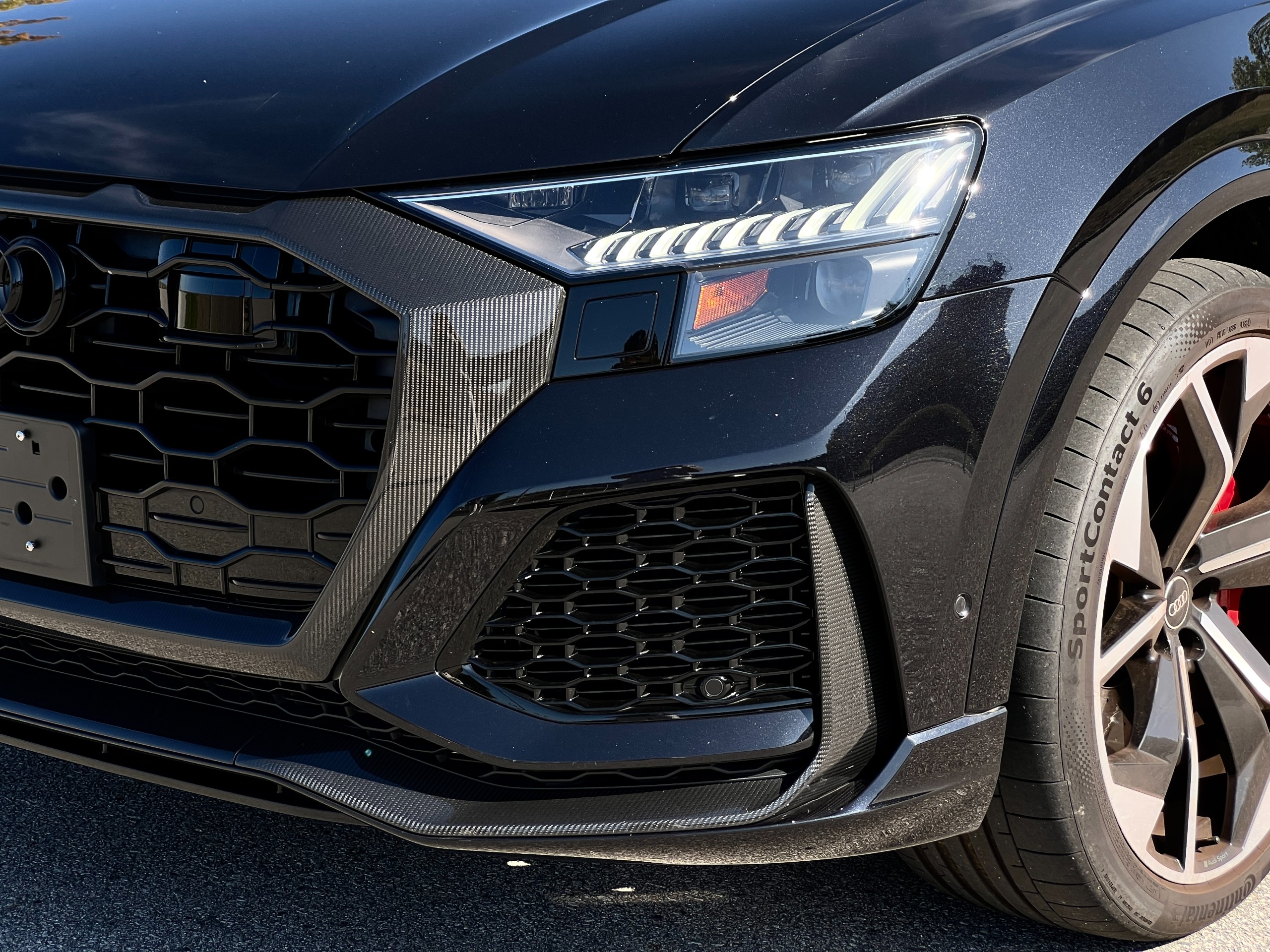 2021 Audi RSQ8 - Image 9