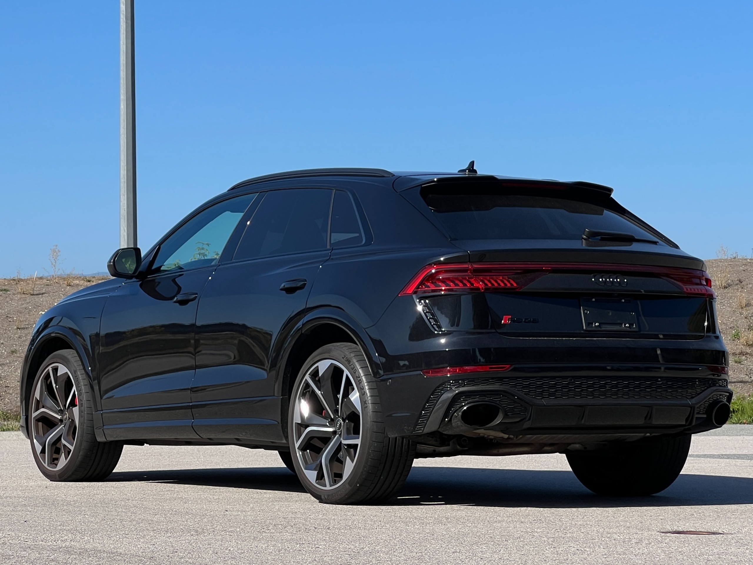 2021 Audi RSQ8 - Image 5