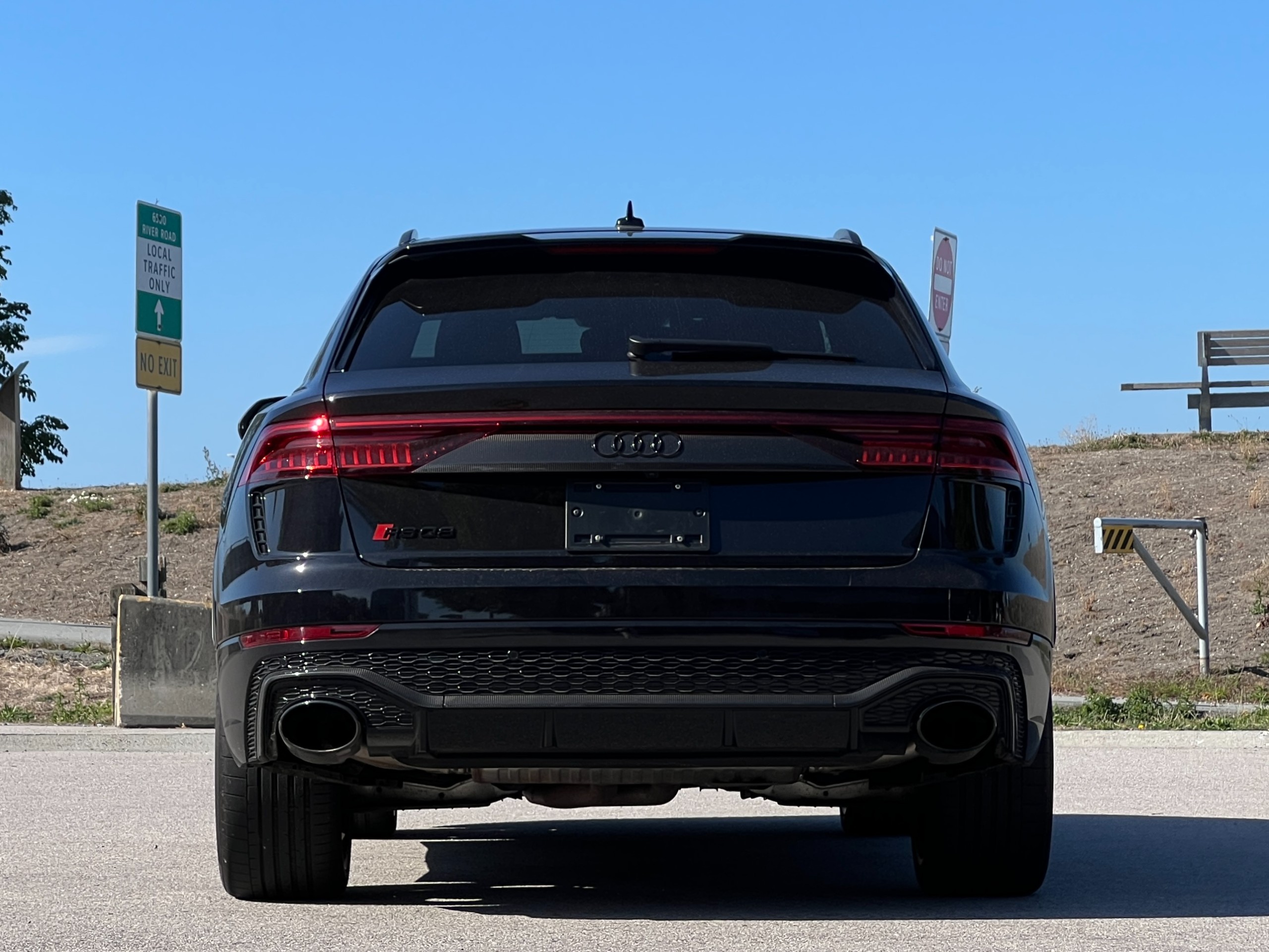 2021 Audi RSQ8 - Image 7
