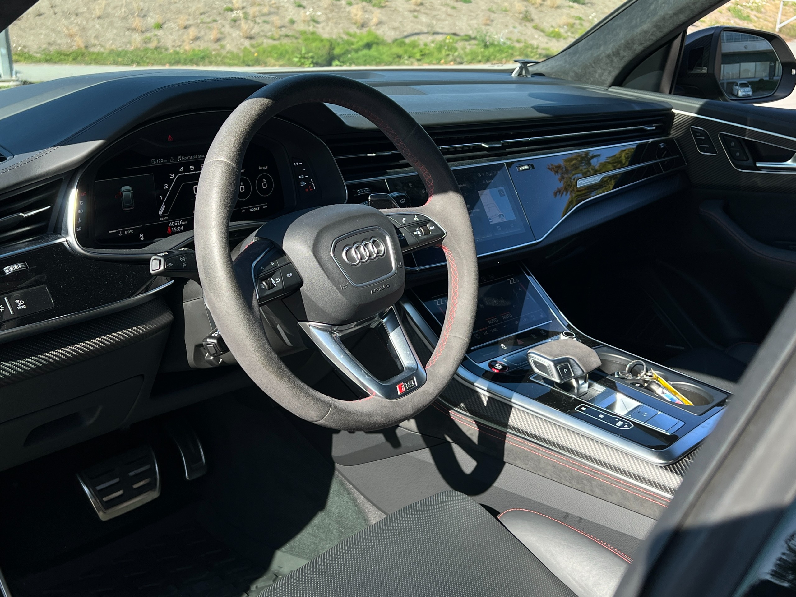 2021 Audi RSQ8 - Image 17