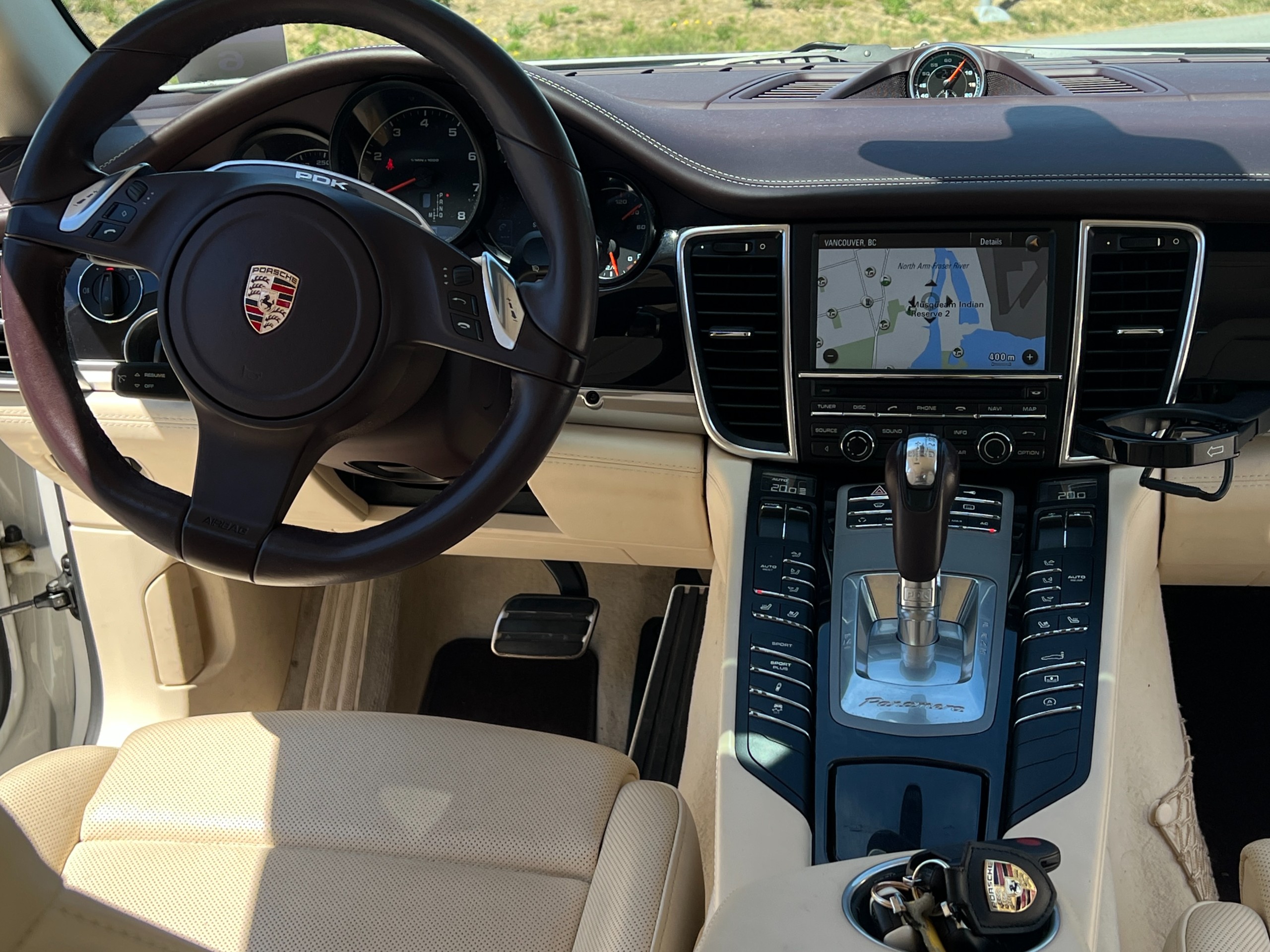 2011 Porsche panamera 4 |BC Local - Image 11