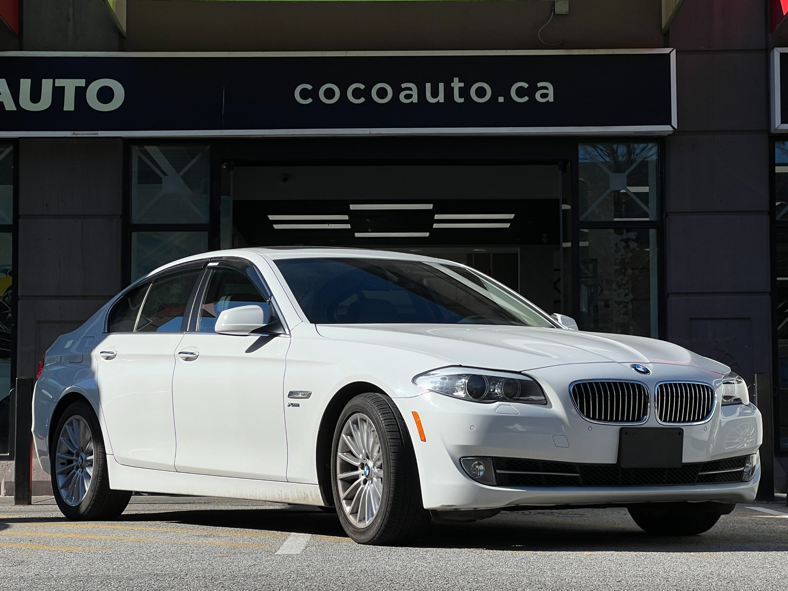 2011 BMW 535 - Image 1