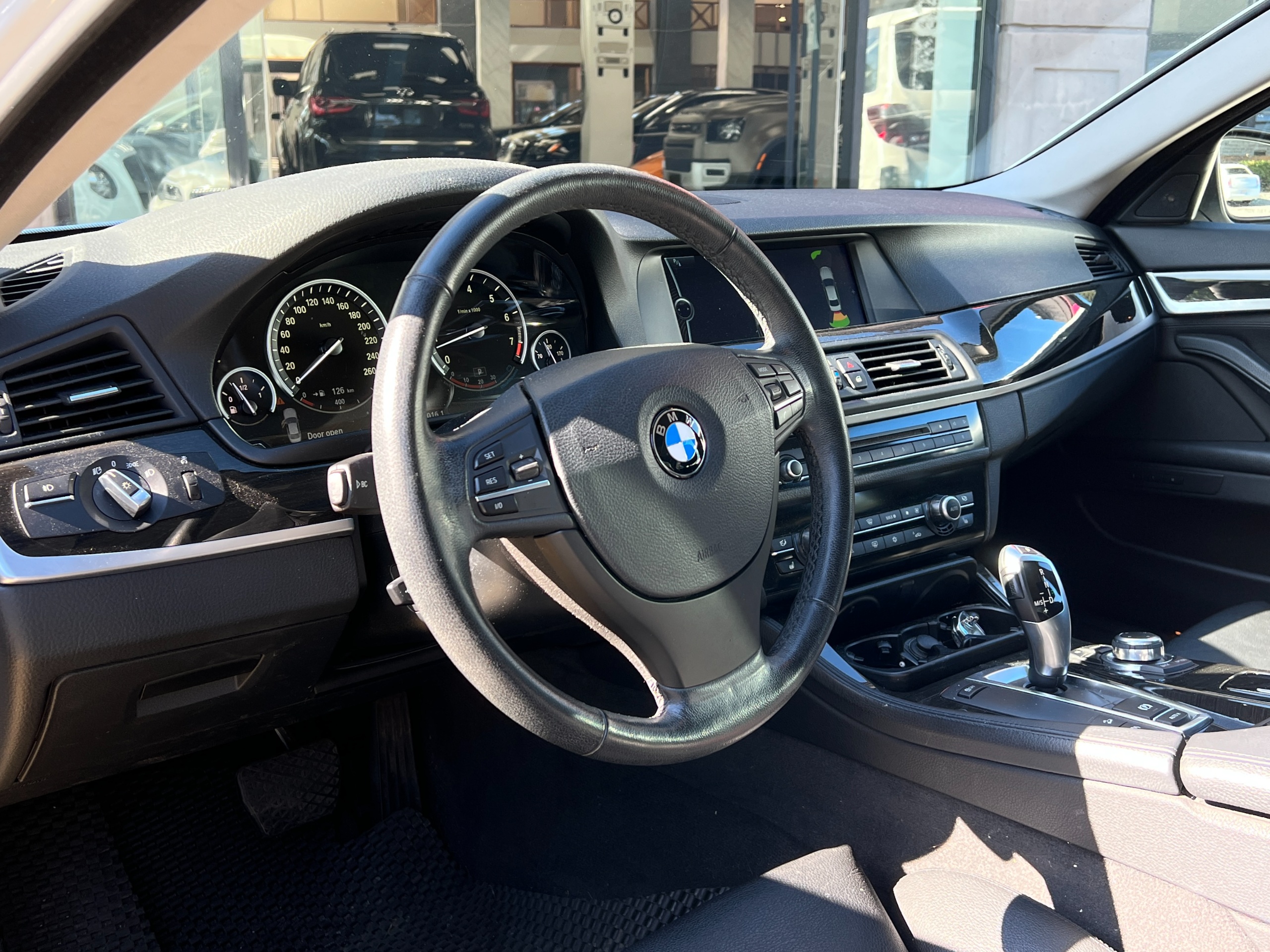 2011 BMW 535 - Image 8