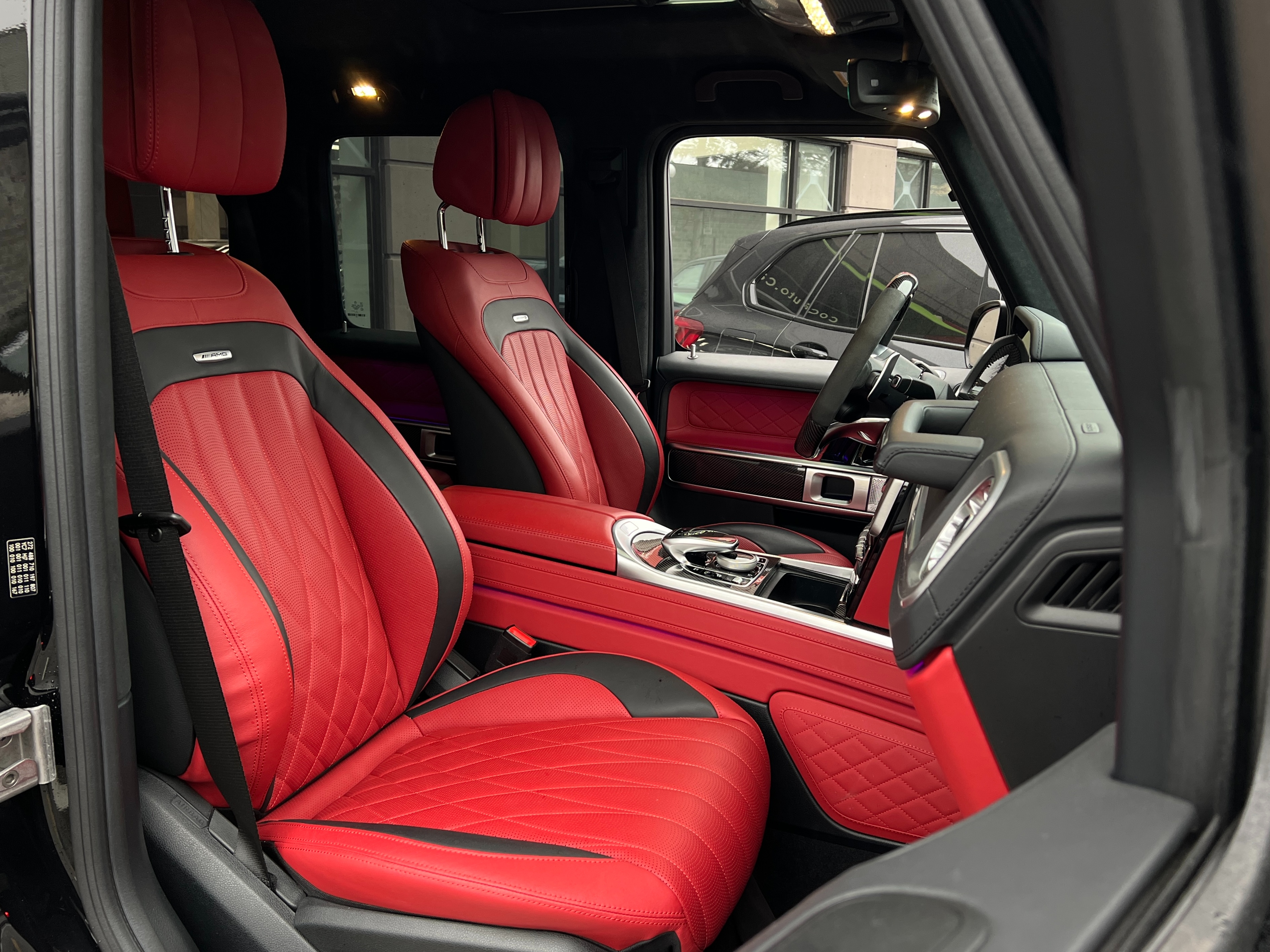 2021 Mercedes-Benz G63 AMG | BC Local - Image 17