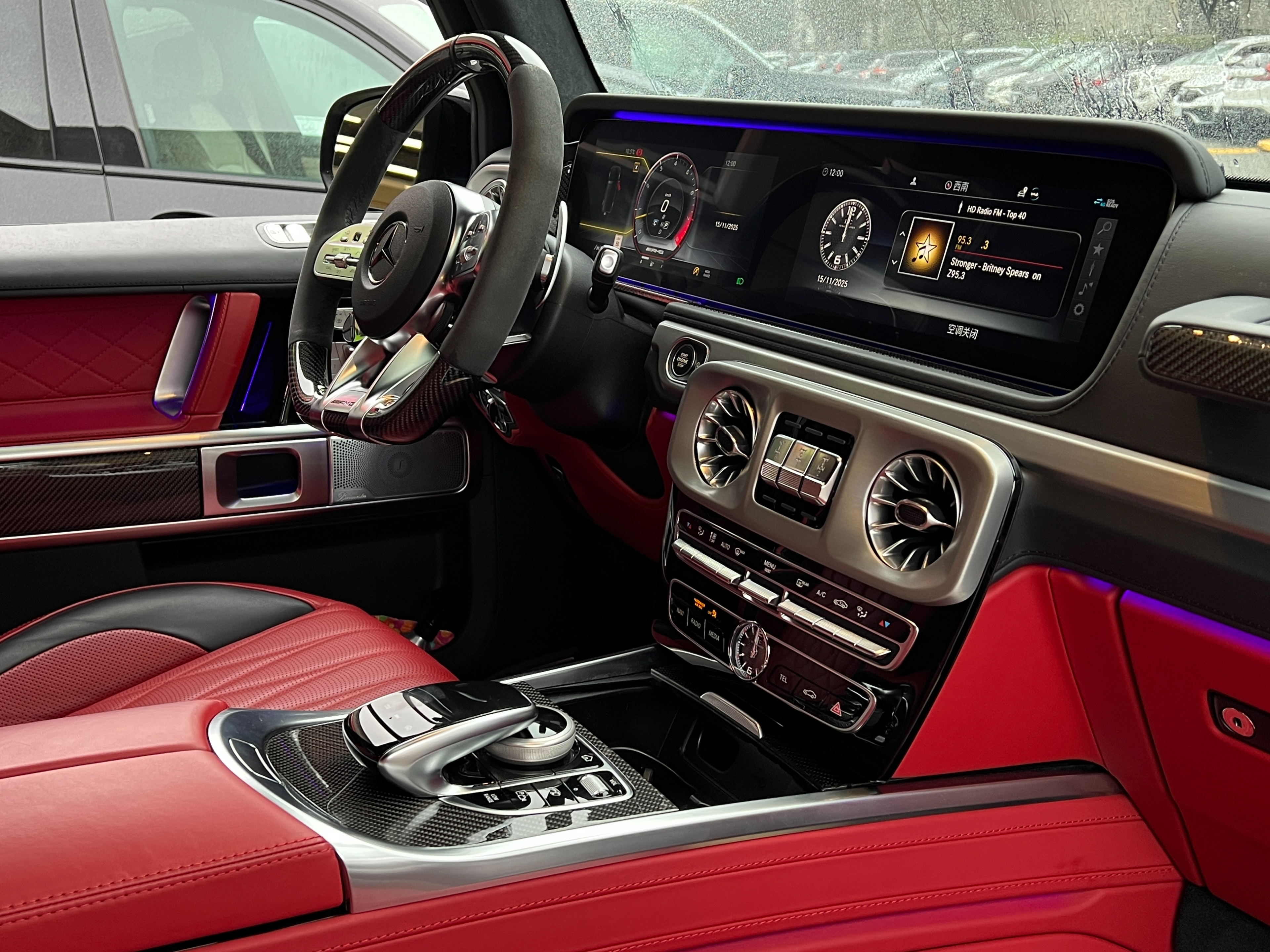 2021 Mercedes-Benz G63 AMG | BC Local - Image 11