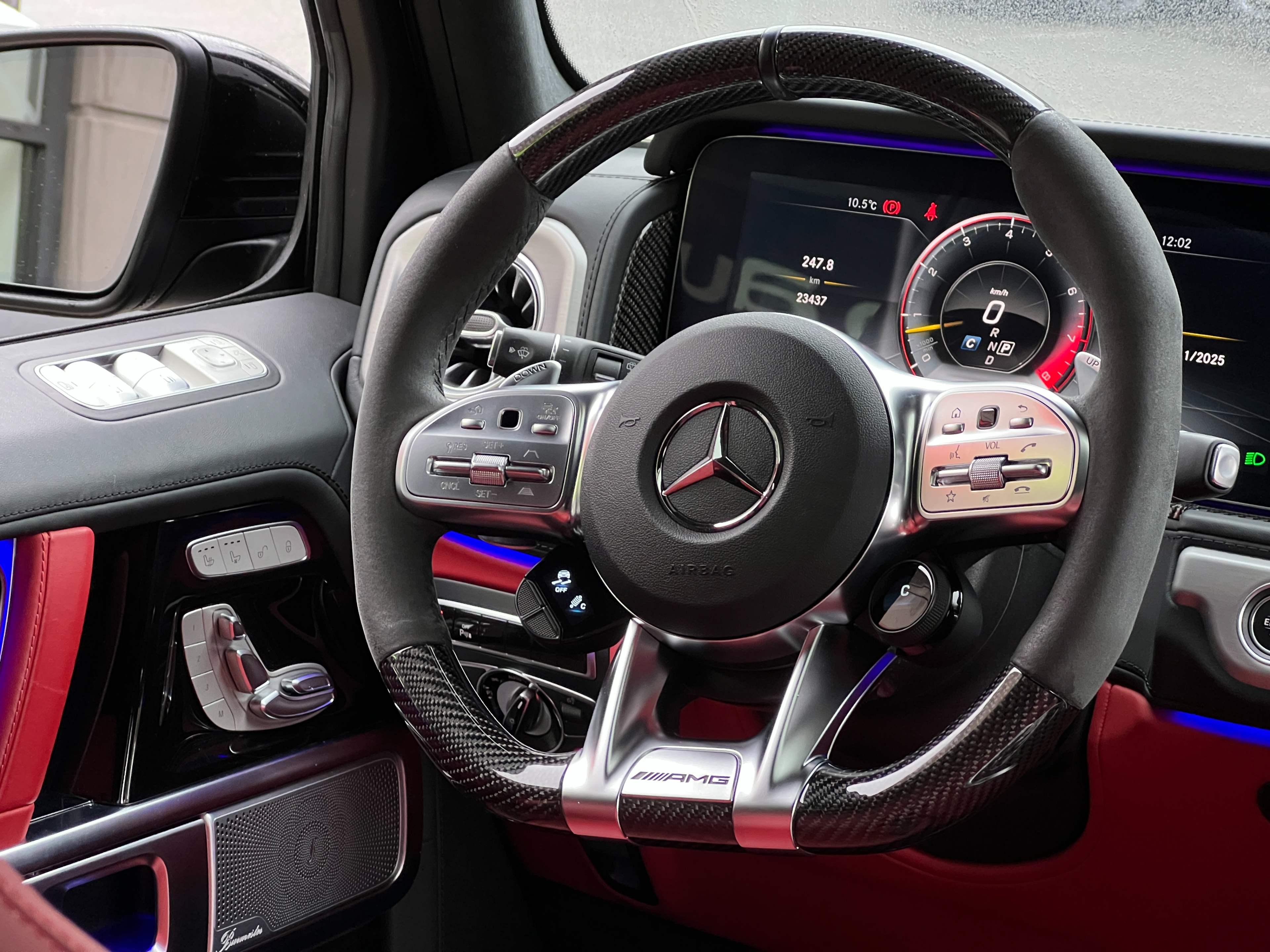 2021 Mercedes-Benz G63 AMG | BC Local - Image 13