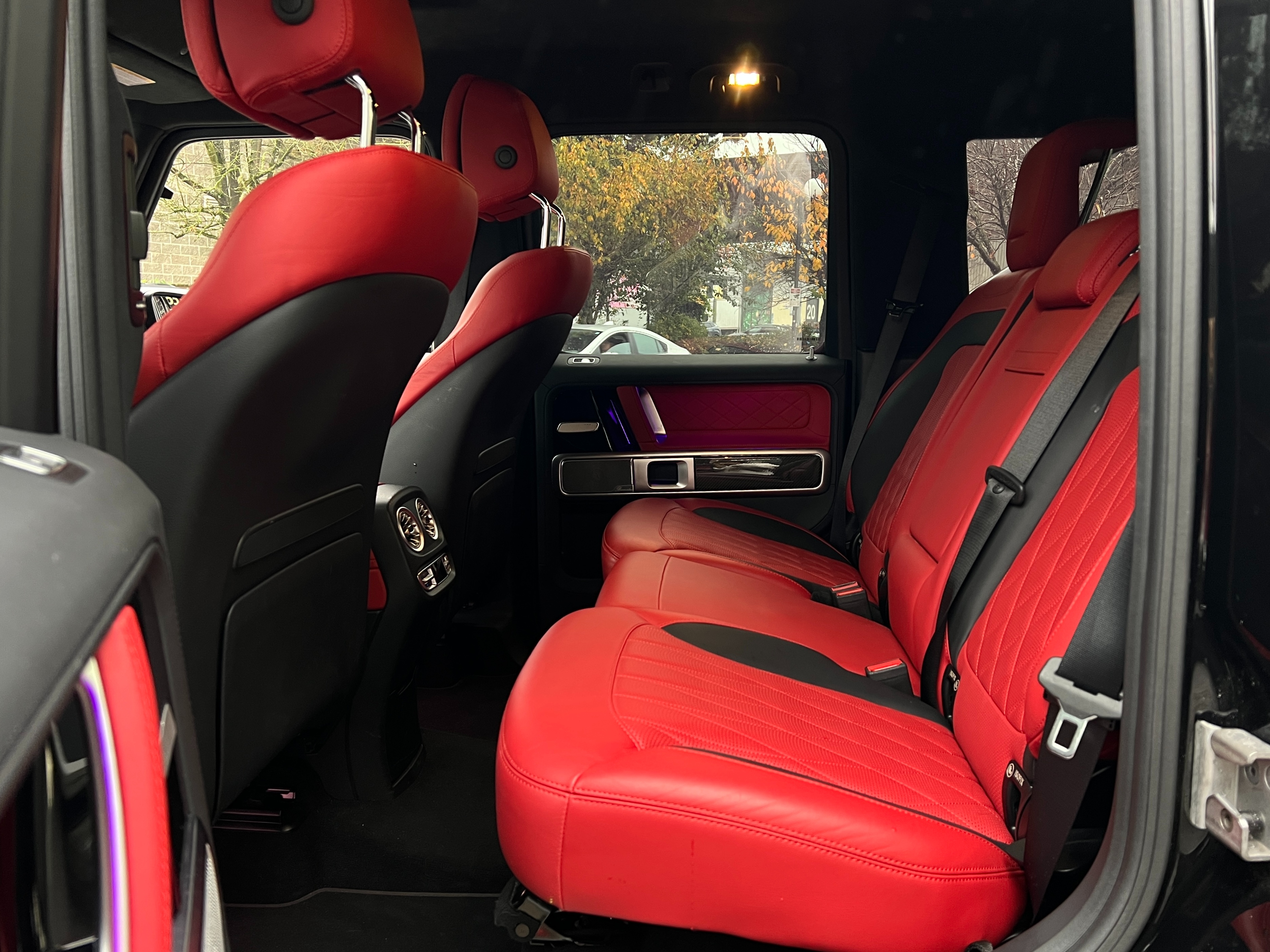 2021 Mercedes-Benz G63 AMG | BC Local - Image 18