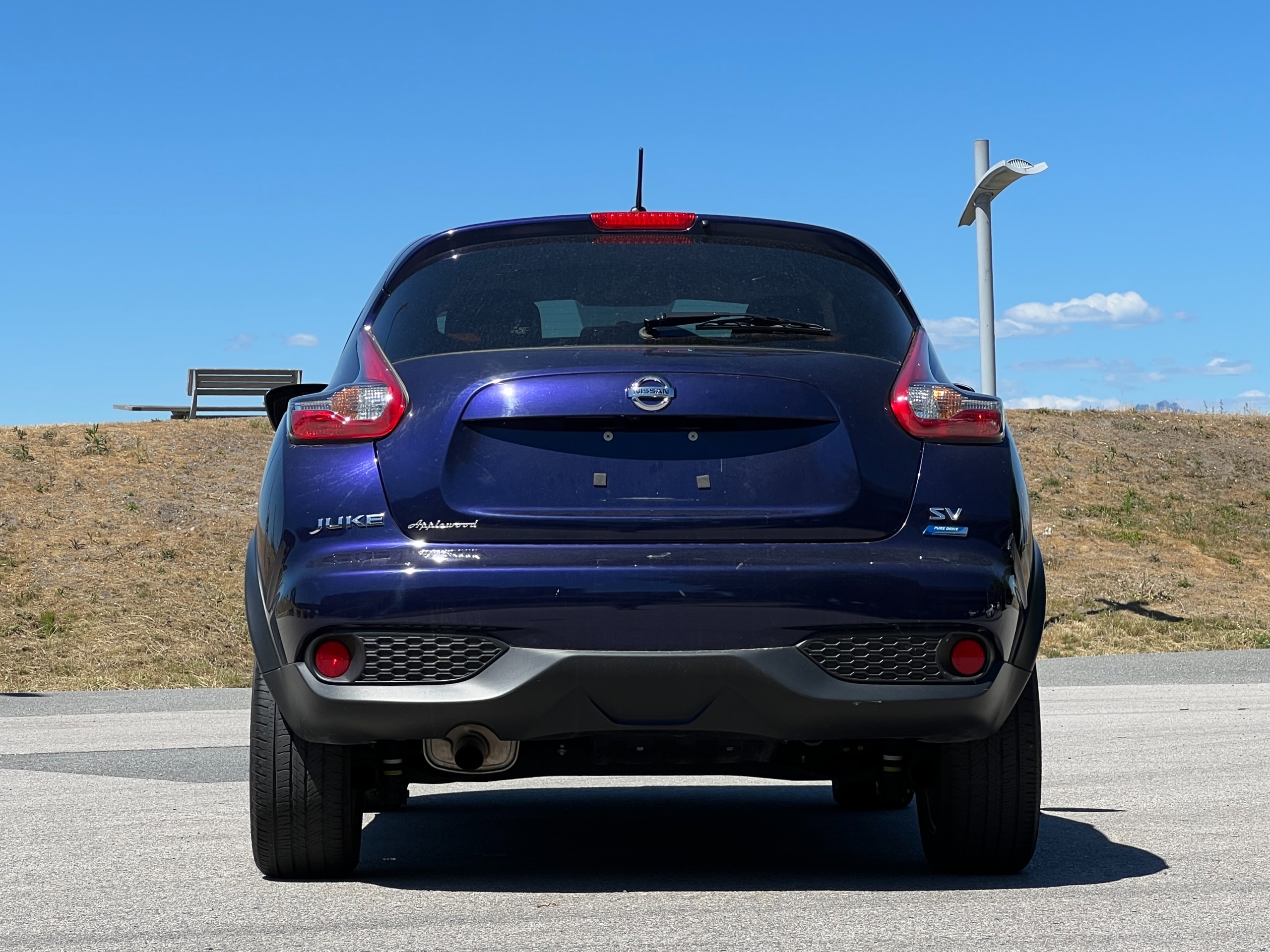 2015 Nissan juke sv|No accident | BC Local - Image 7