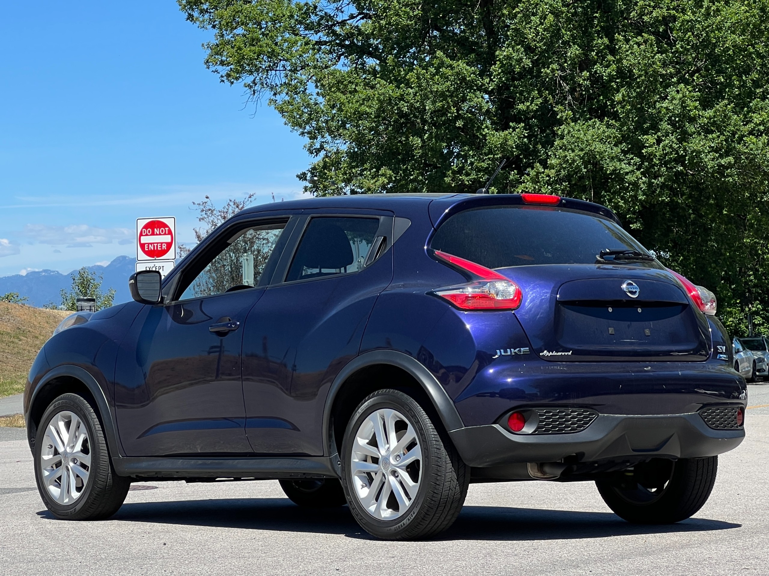 2015 Nissan juke sv|No accident | BC Local - Image 6
