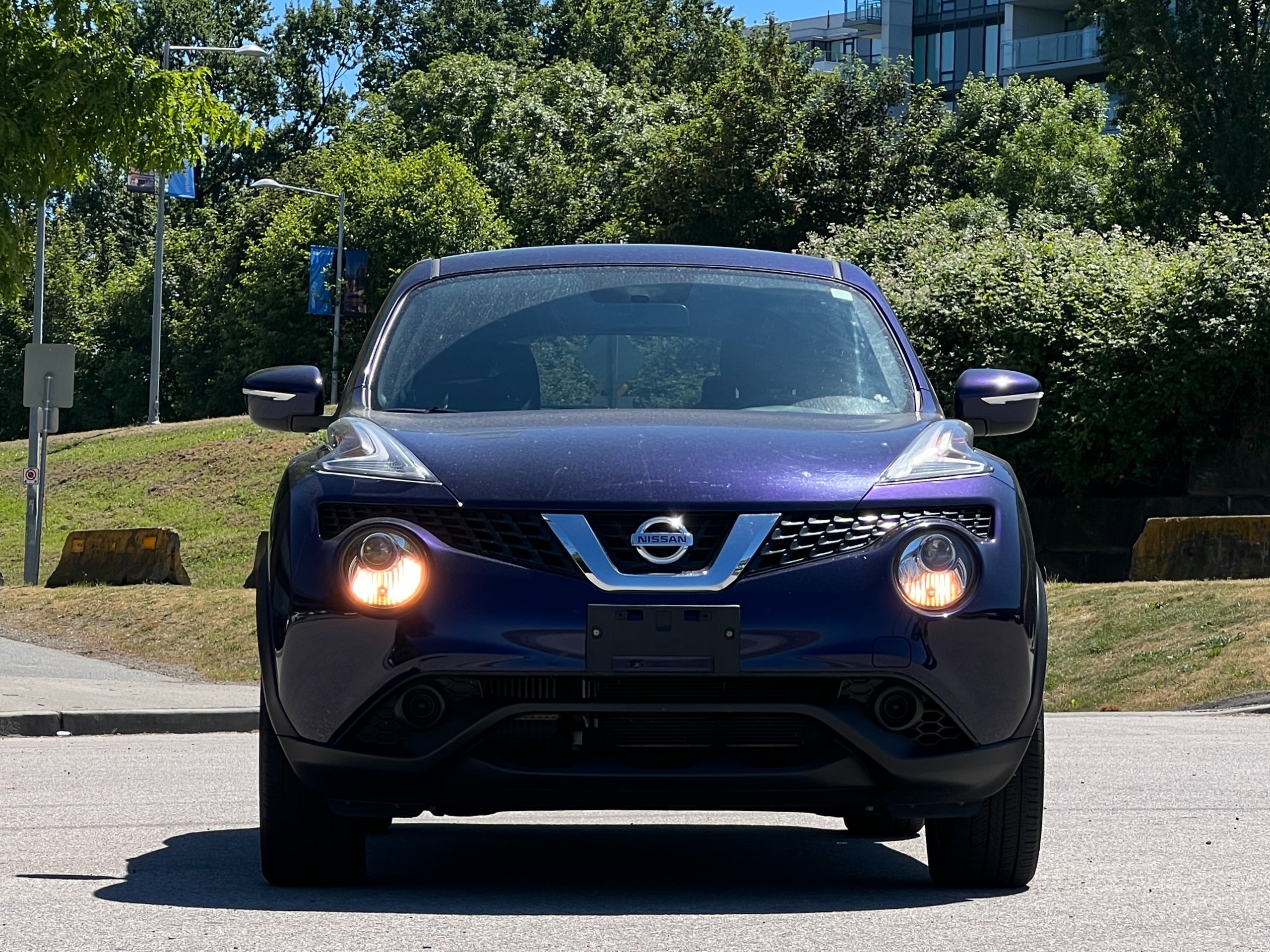 2015 Nissan juke sv|No accident | BC Local - Image 3